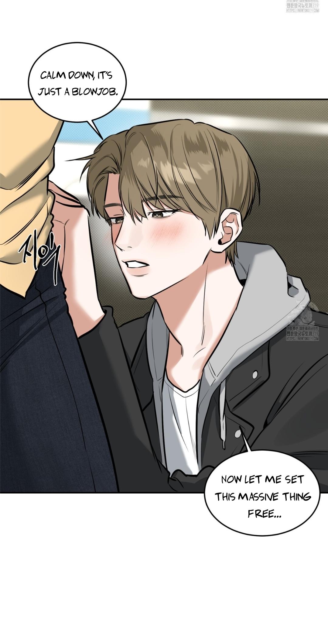 All For Me Chapter 5.1 page 56 - 