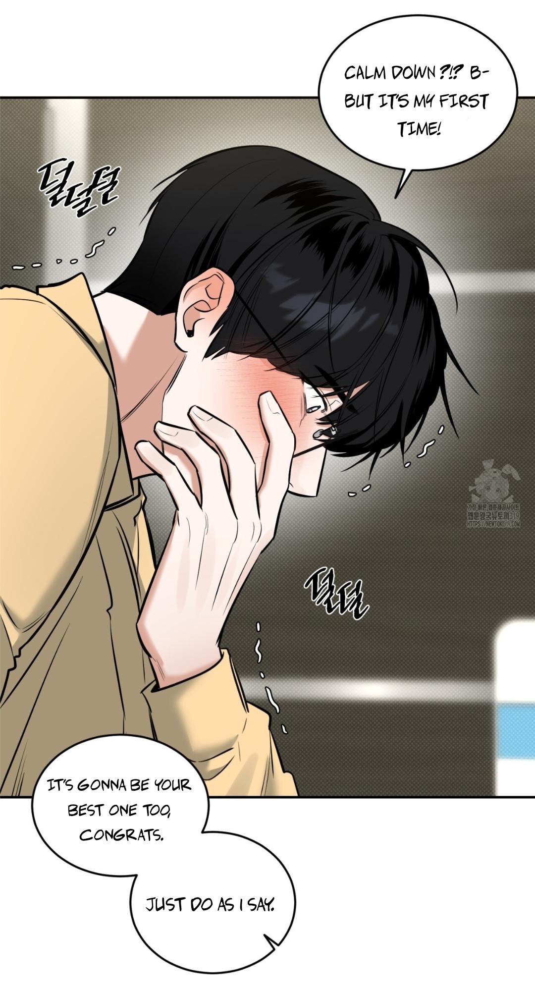 All For Me Chapter 5.1 page 57 - 