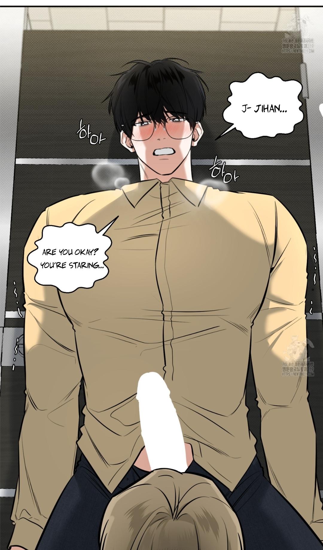 All For Me Chapter 5.1 page 63 - 