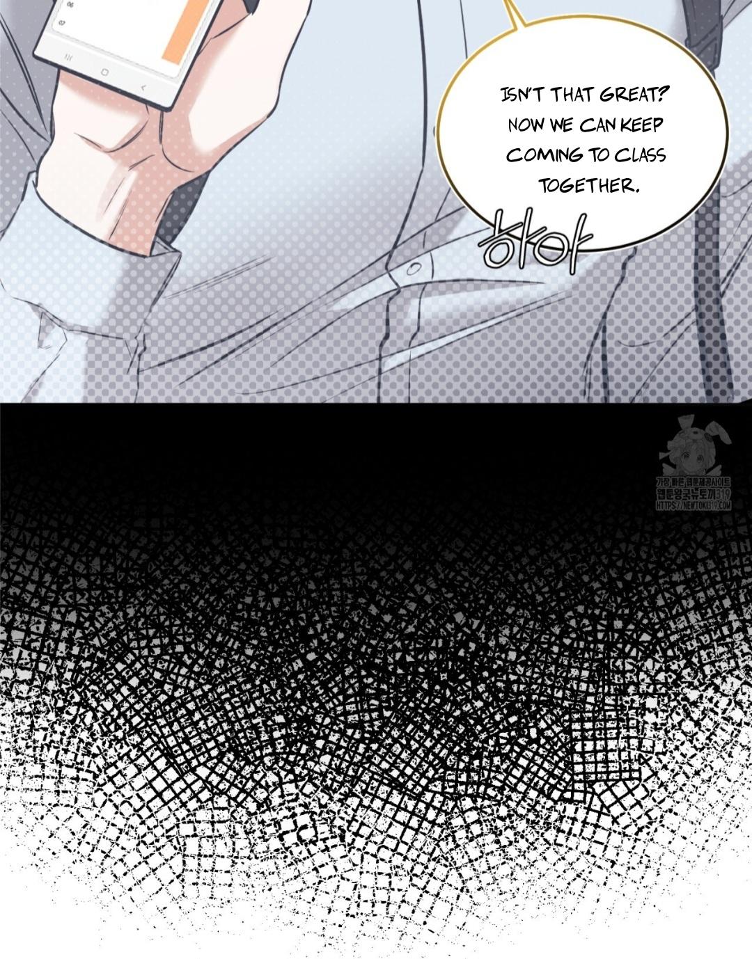 All For Me Chapter 5.1 page 8 - 