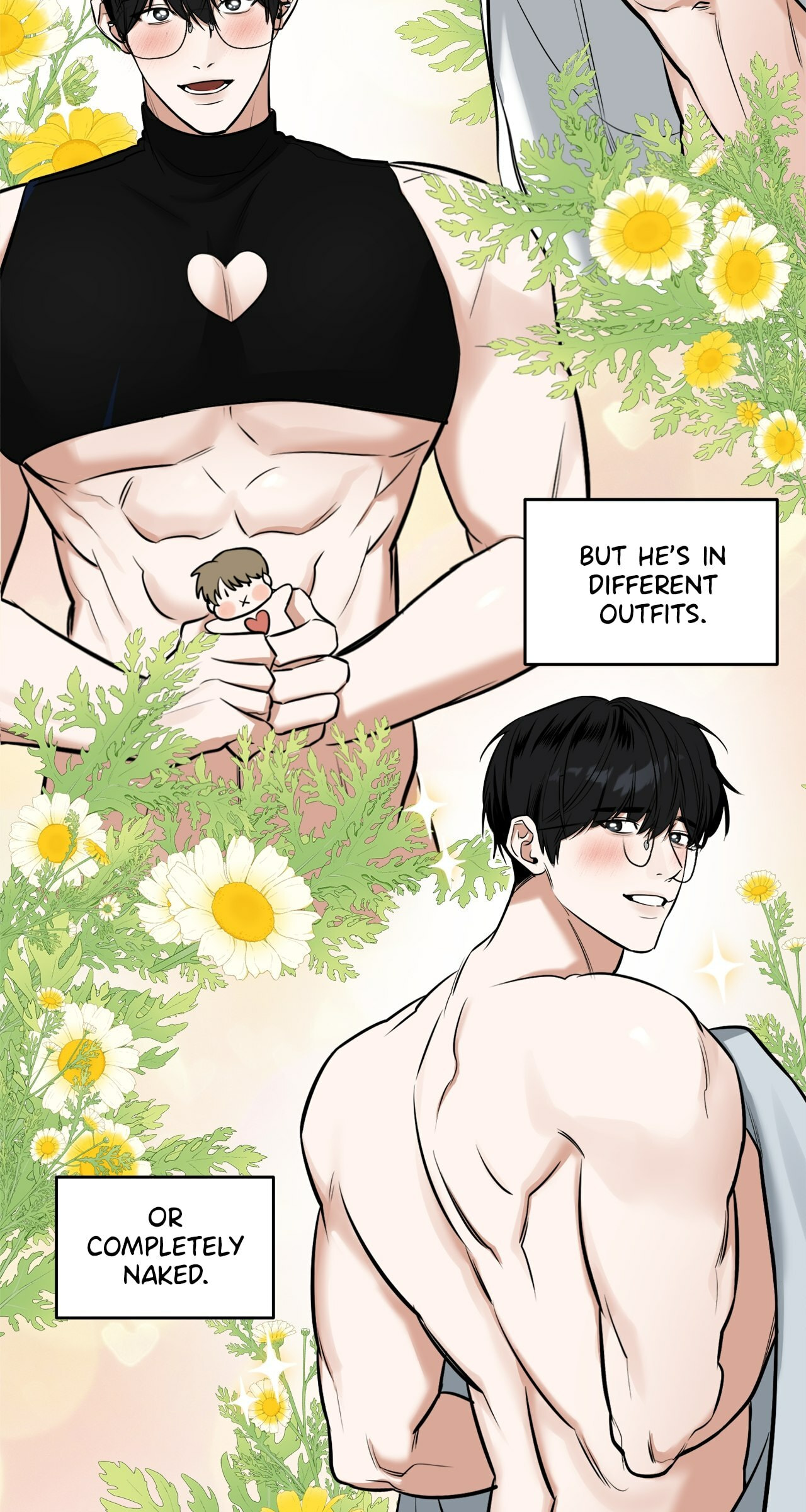 All For Me Chapter 5 page 11 - 