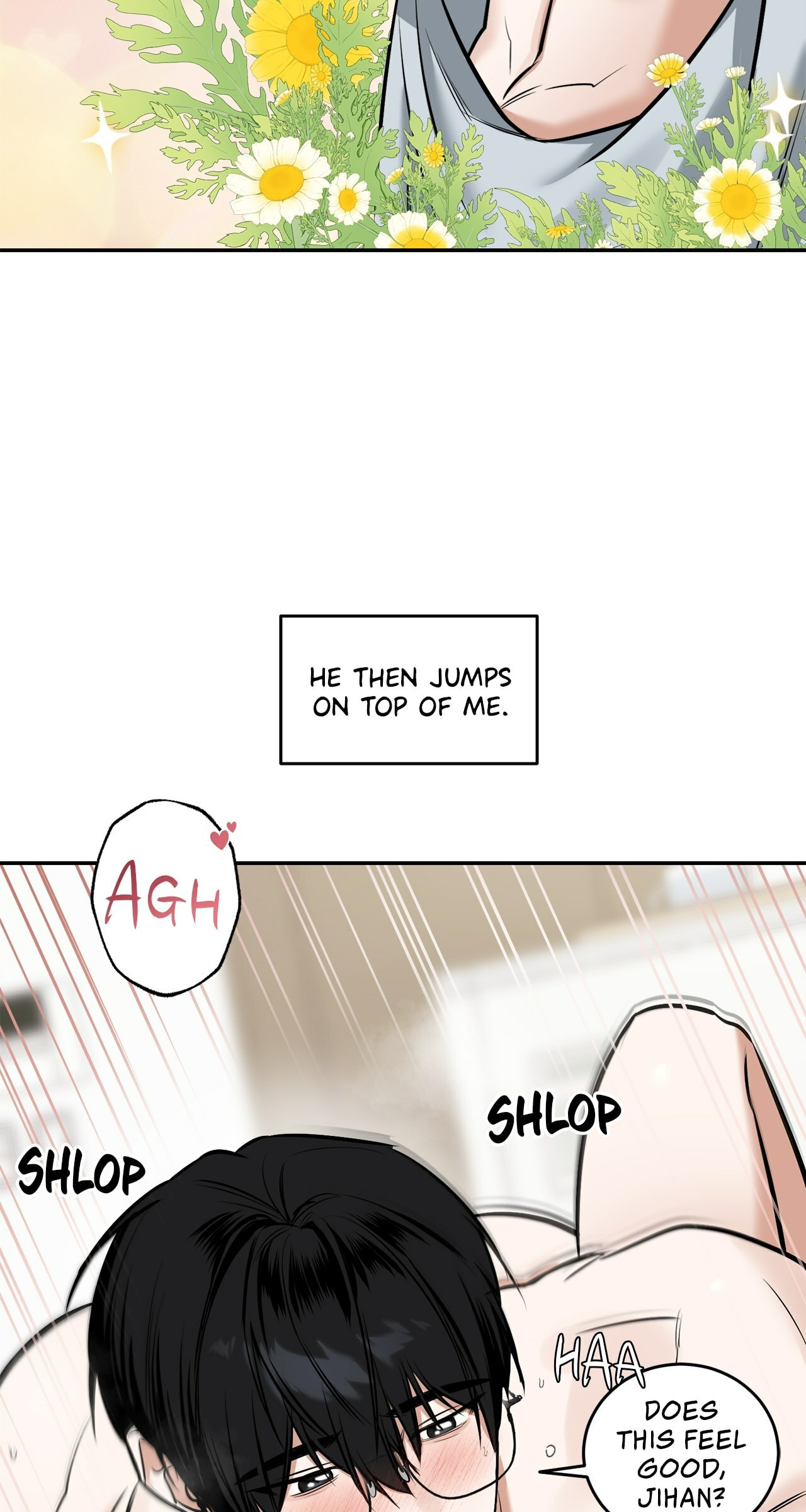 All For Me Chapter 5 page 12 - 