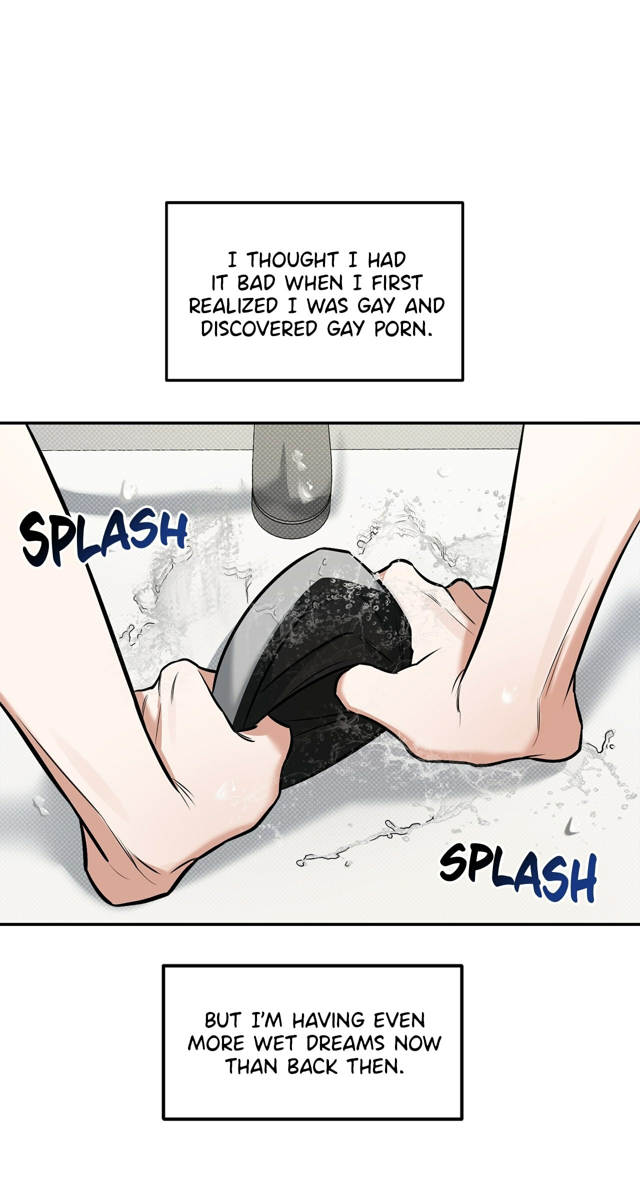 All For Me Chapter 5 page 14 - 