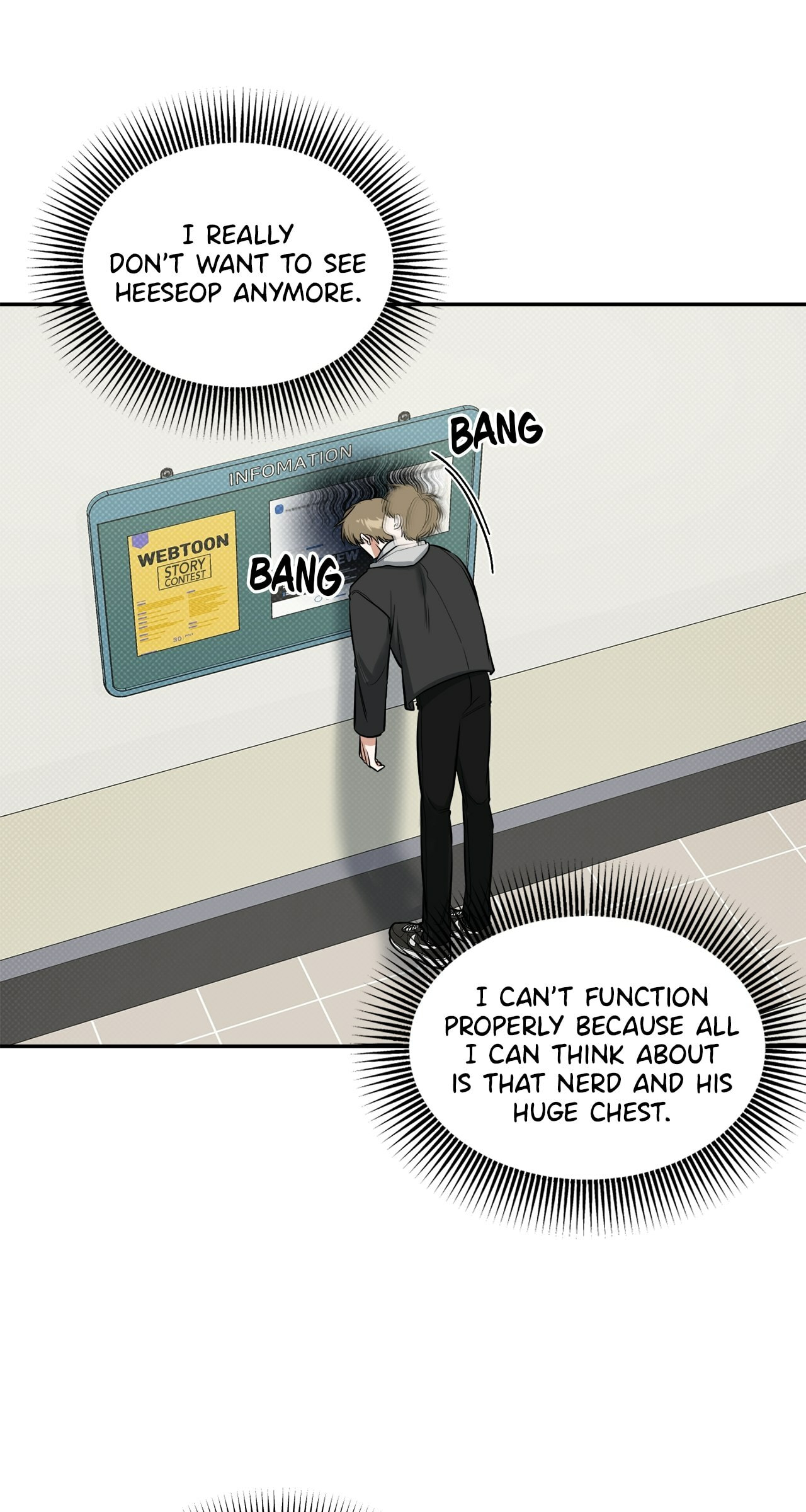 All For Me Chapter 5 page 20 - 