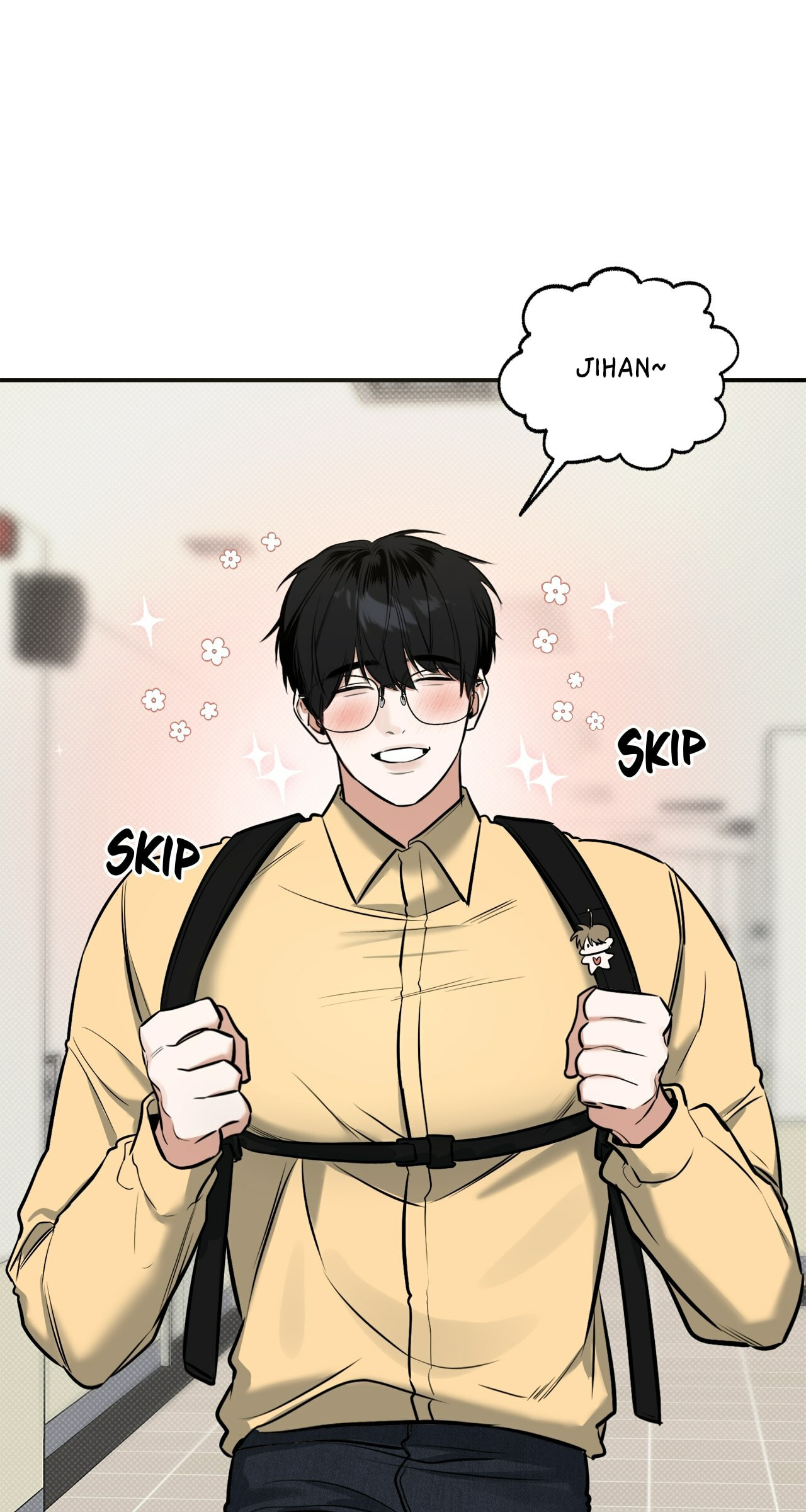 All For Me Chapter 5 page 22 - 