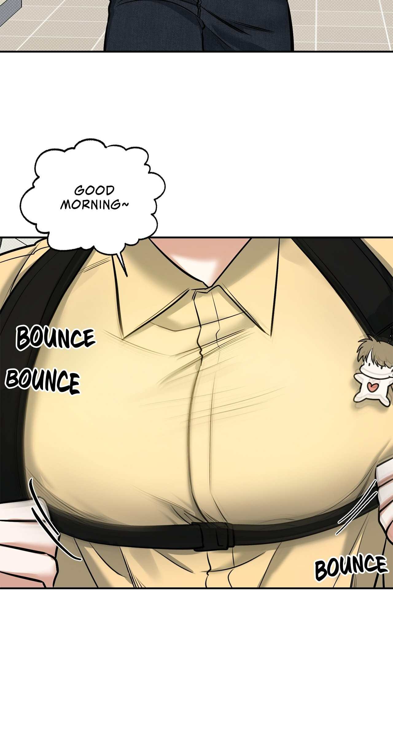 All For Me Chapter 5 page 23 - 