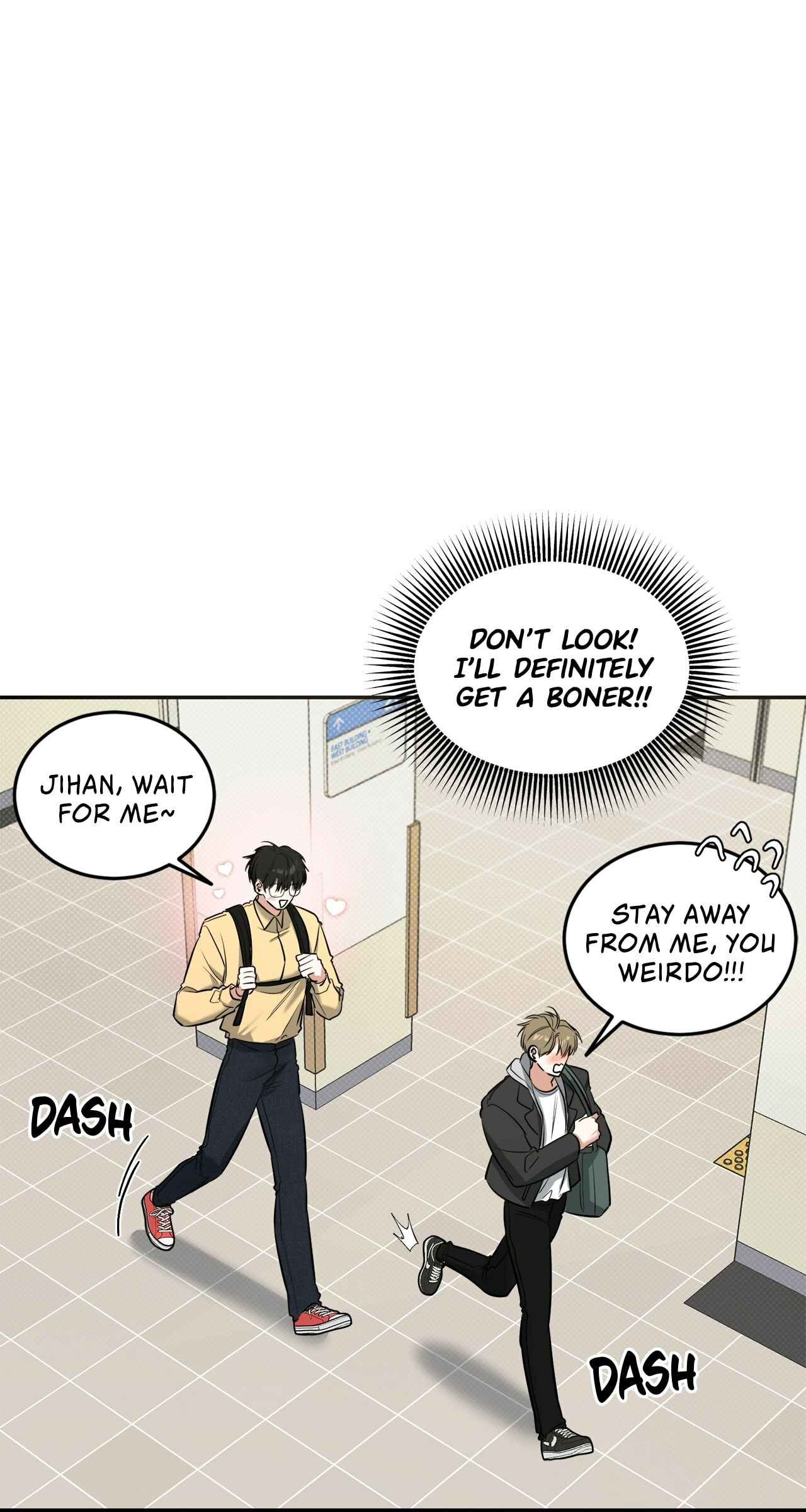 All For Me Chapter 5 page 25 - 