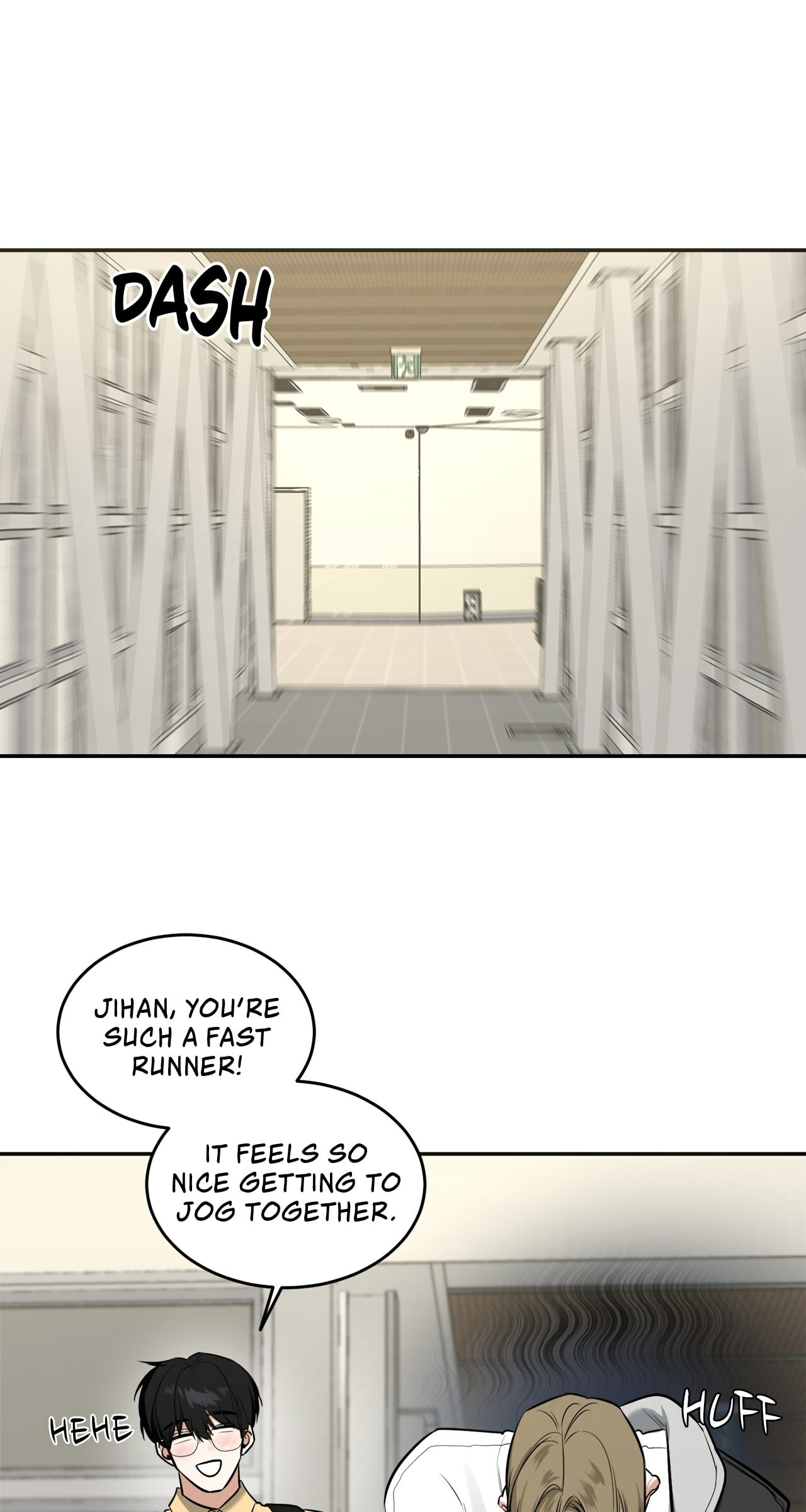 All For Me Chapter 5 page 31 - 