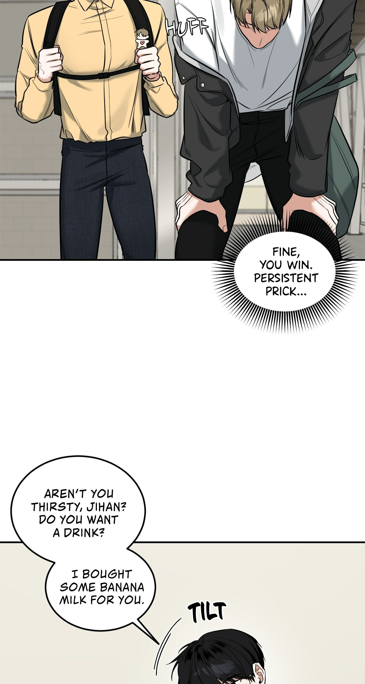 All For Me Chapter 5 page 32 - 