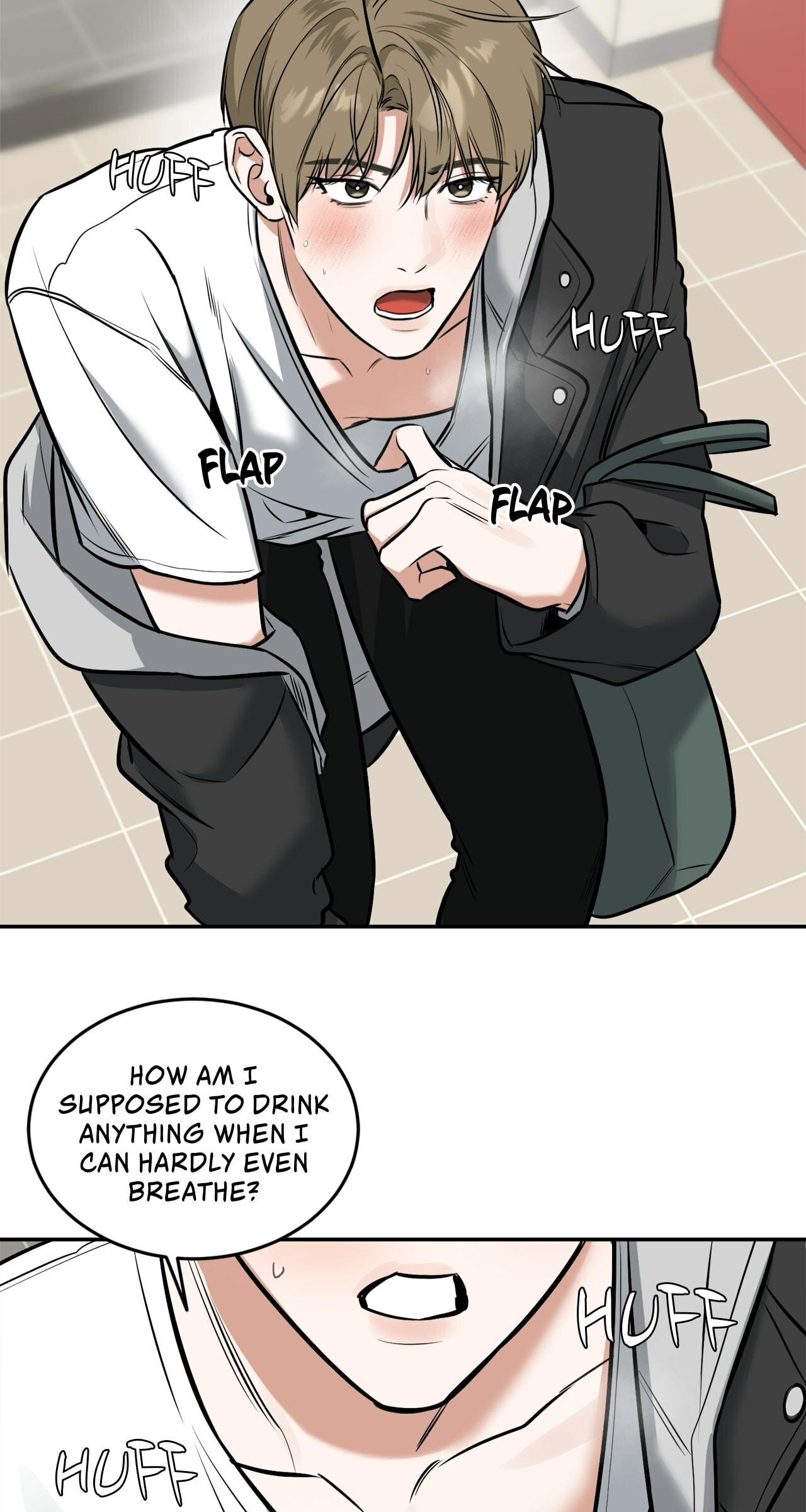 All For Me Chapter 5 page 34 - 