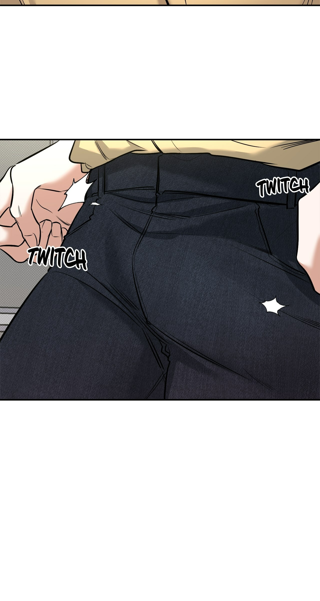All For Me Chapter 5 page 37 - 