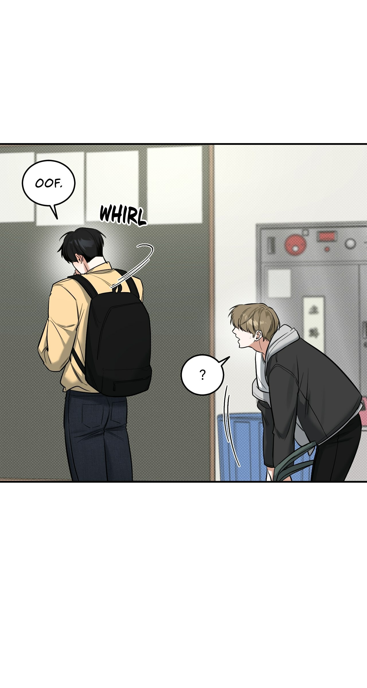 All For Me Chapter 5 page 38 - 