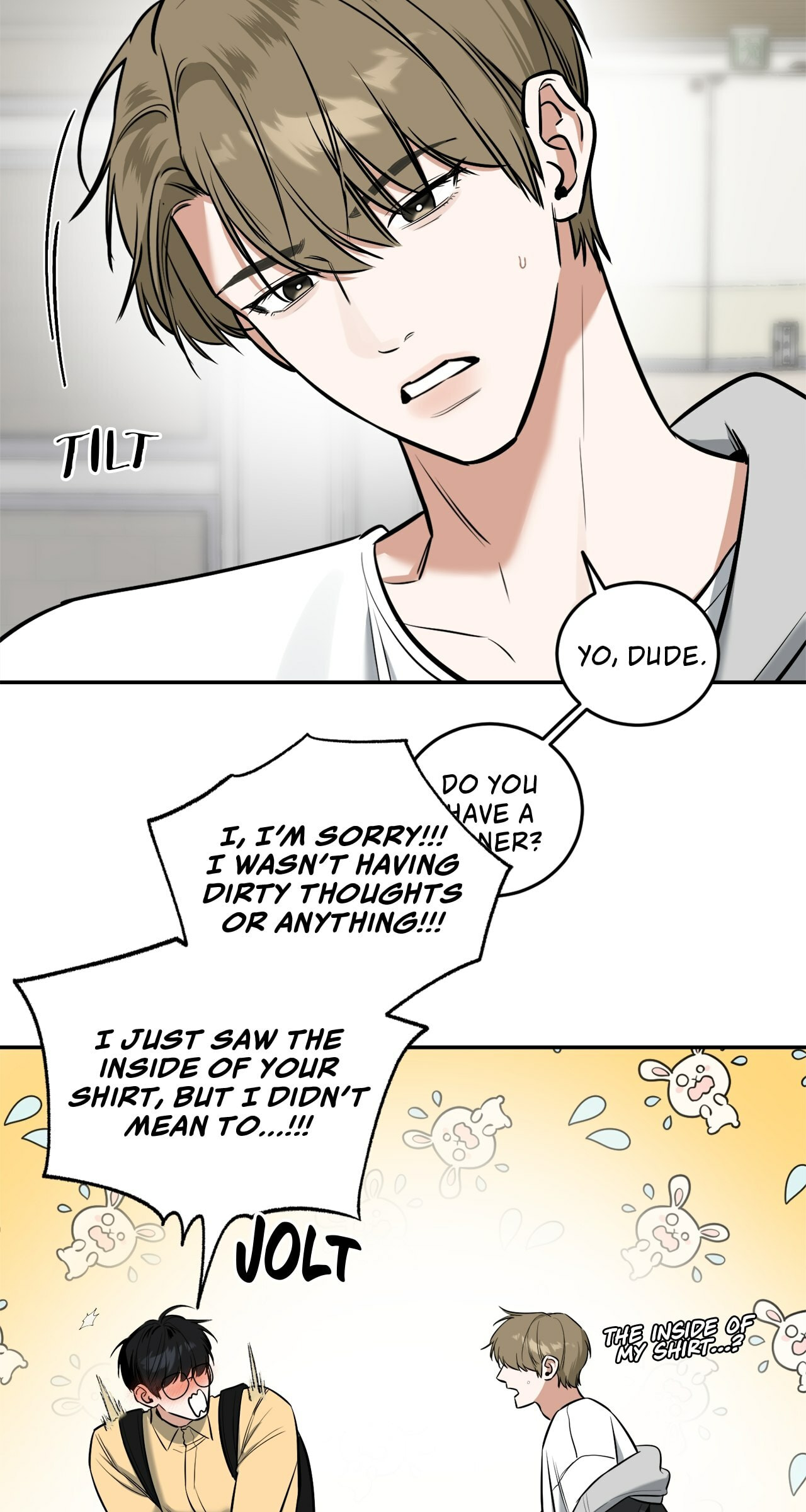 All For Me Chapter 5 page 42 - 