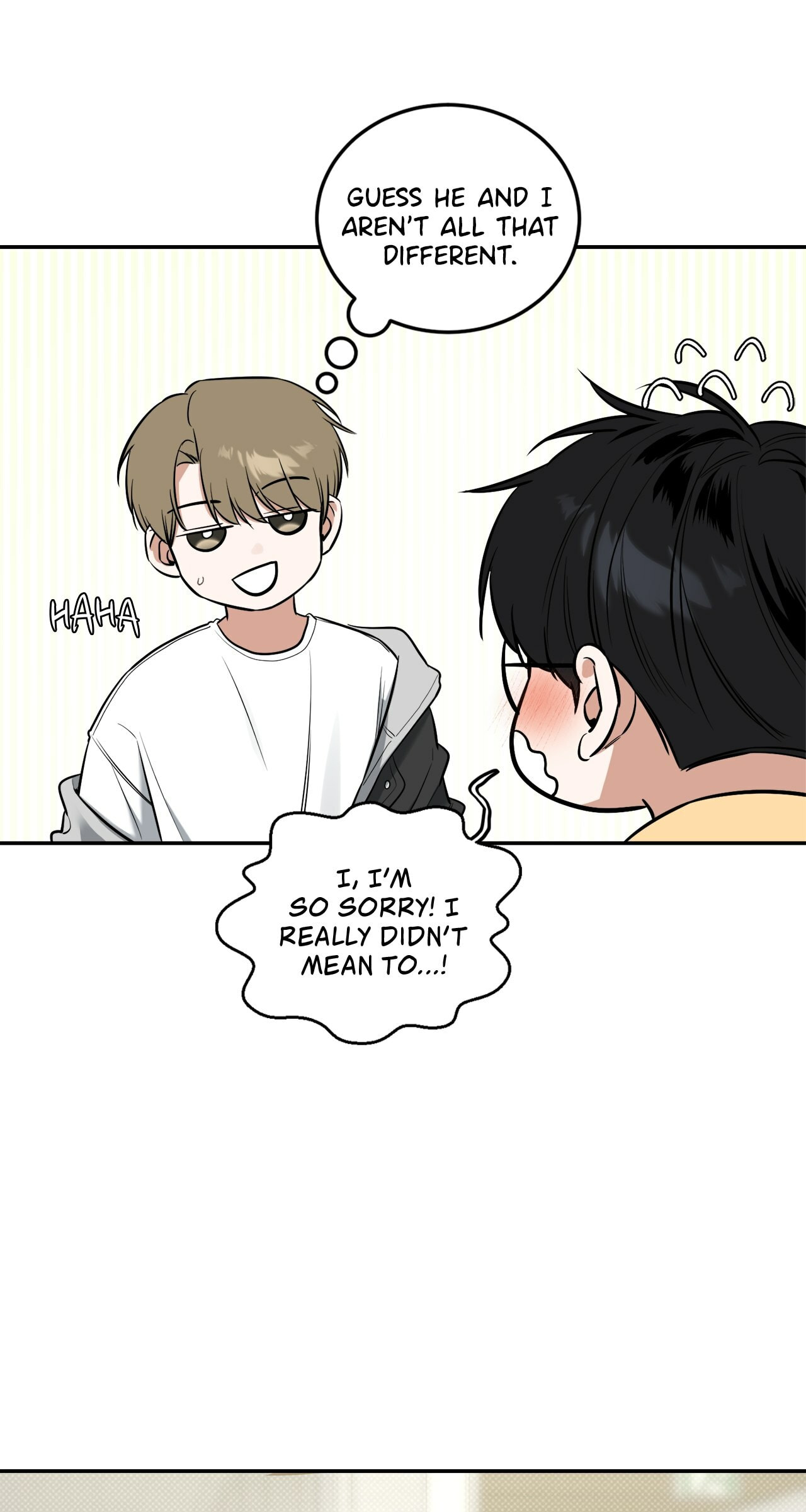 All For Me Chapter 5 page 44 - 