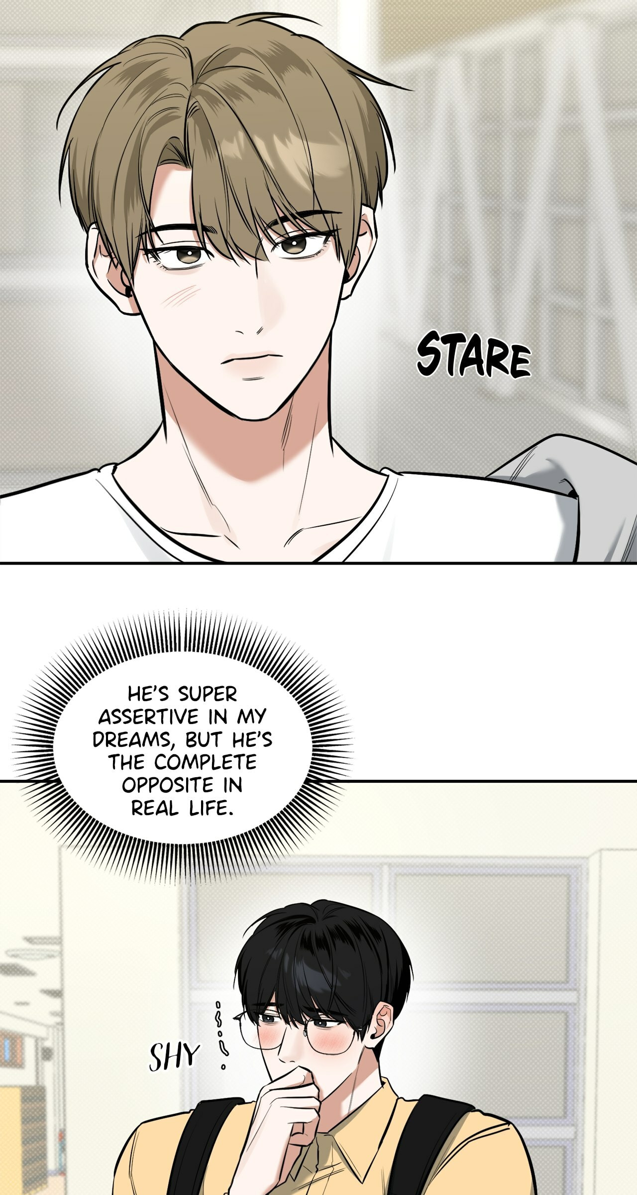 All For Me Chapter 5 page 45 - 