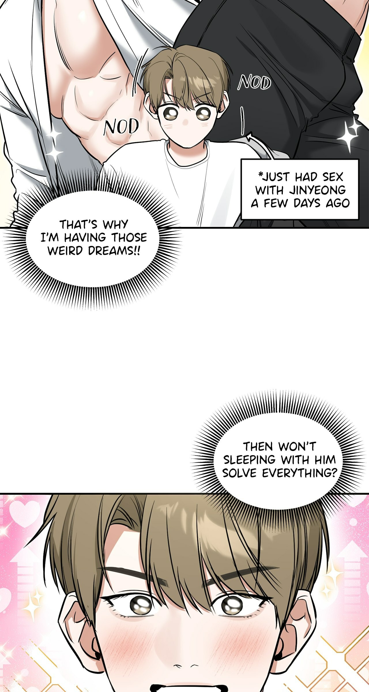 All For Me Chapter 5 page 49 - 