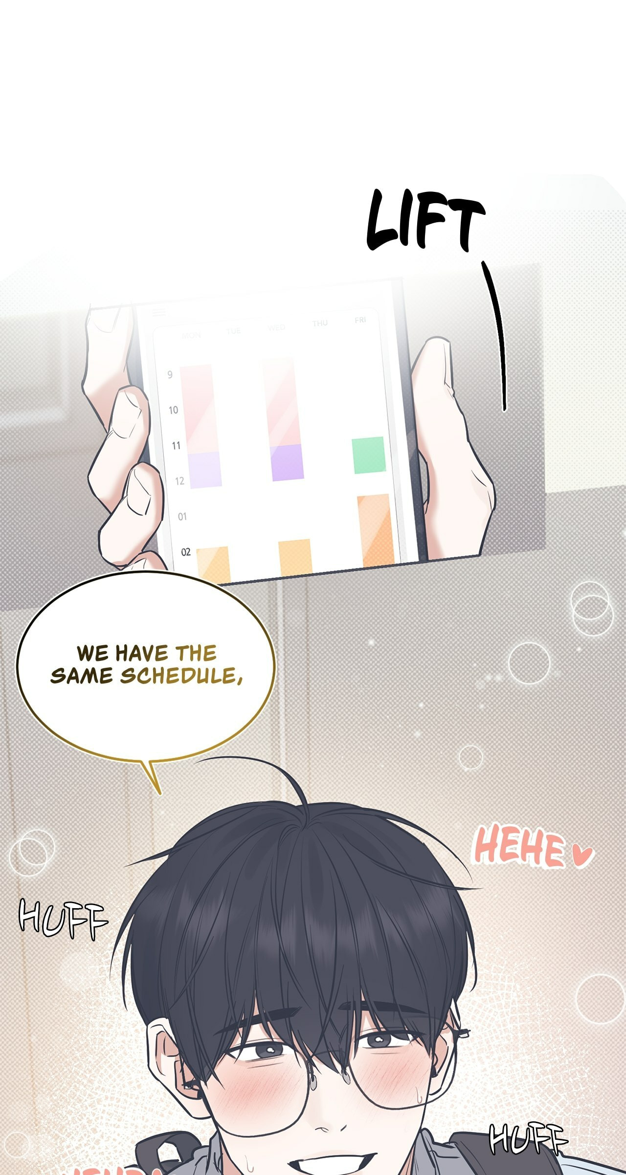 All For Me Chapter 5 page 6 - 