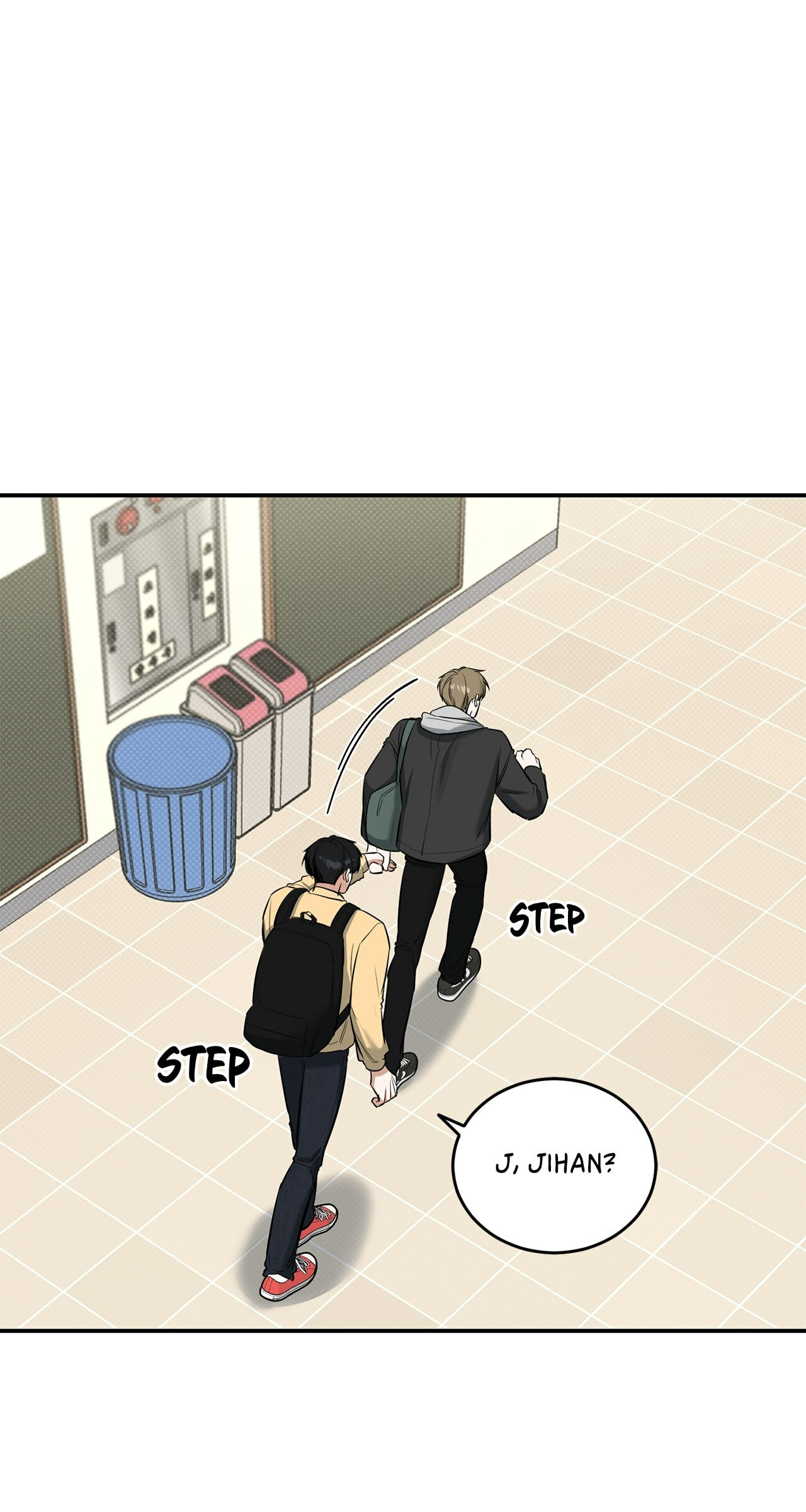 All For Me Chapter 5 page 53 - 