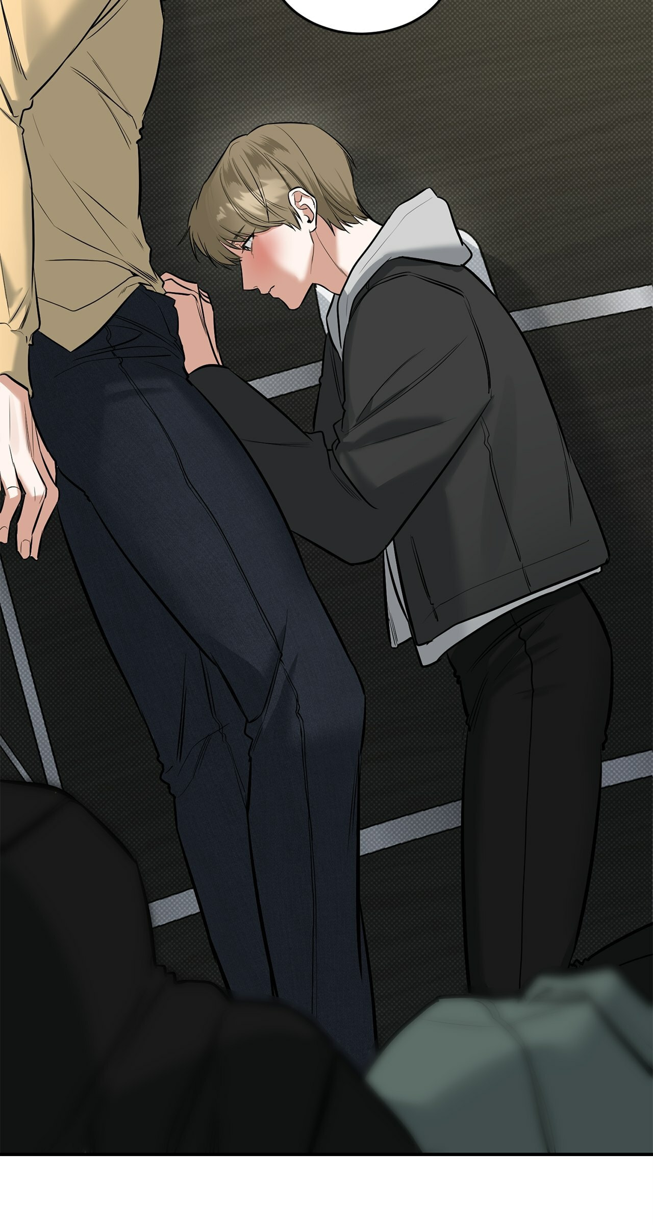 All For Me Chapter 5 page 56 - 