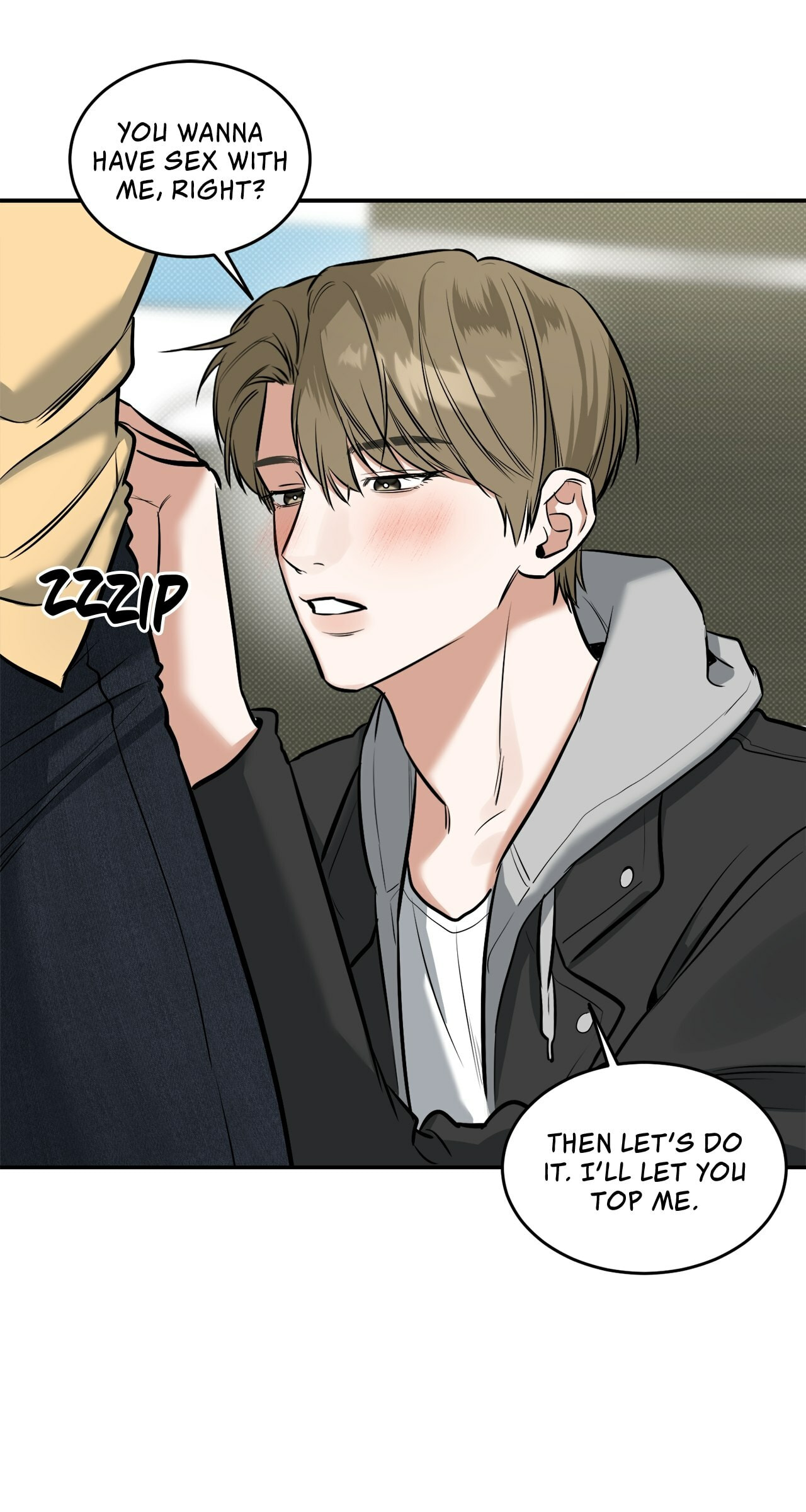 All For Me Chapter 5 page 58 - 