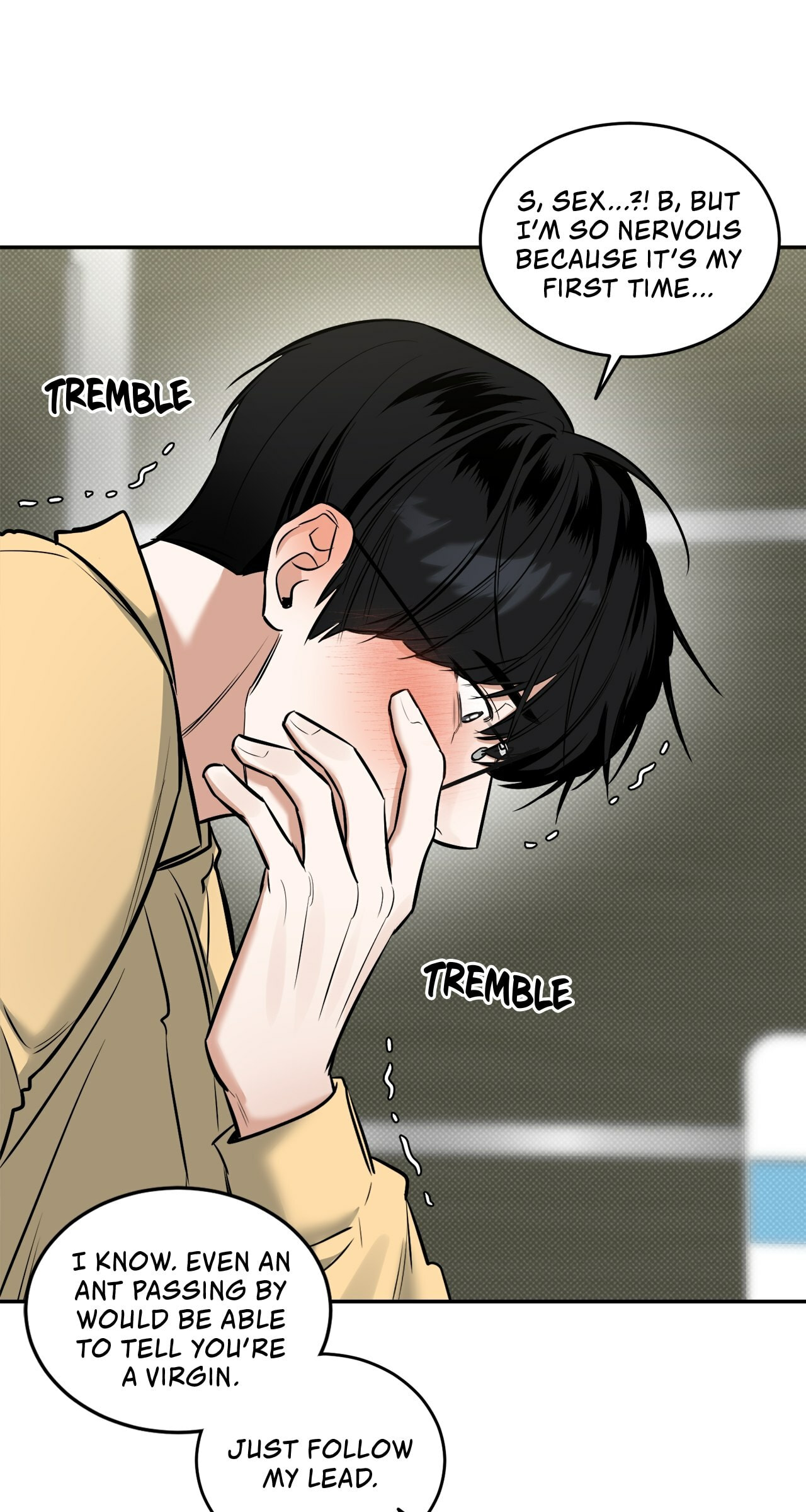 All For Me Chapter 5 page 59 - 