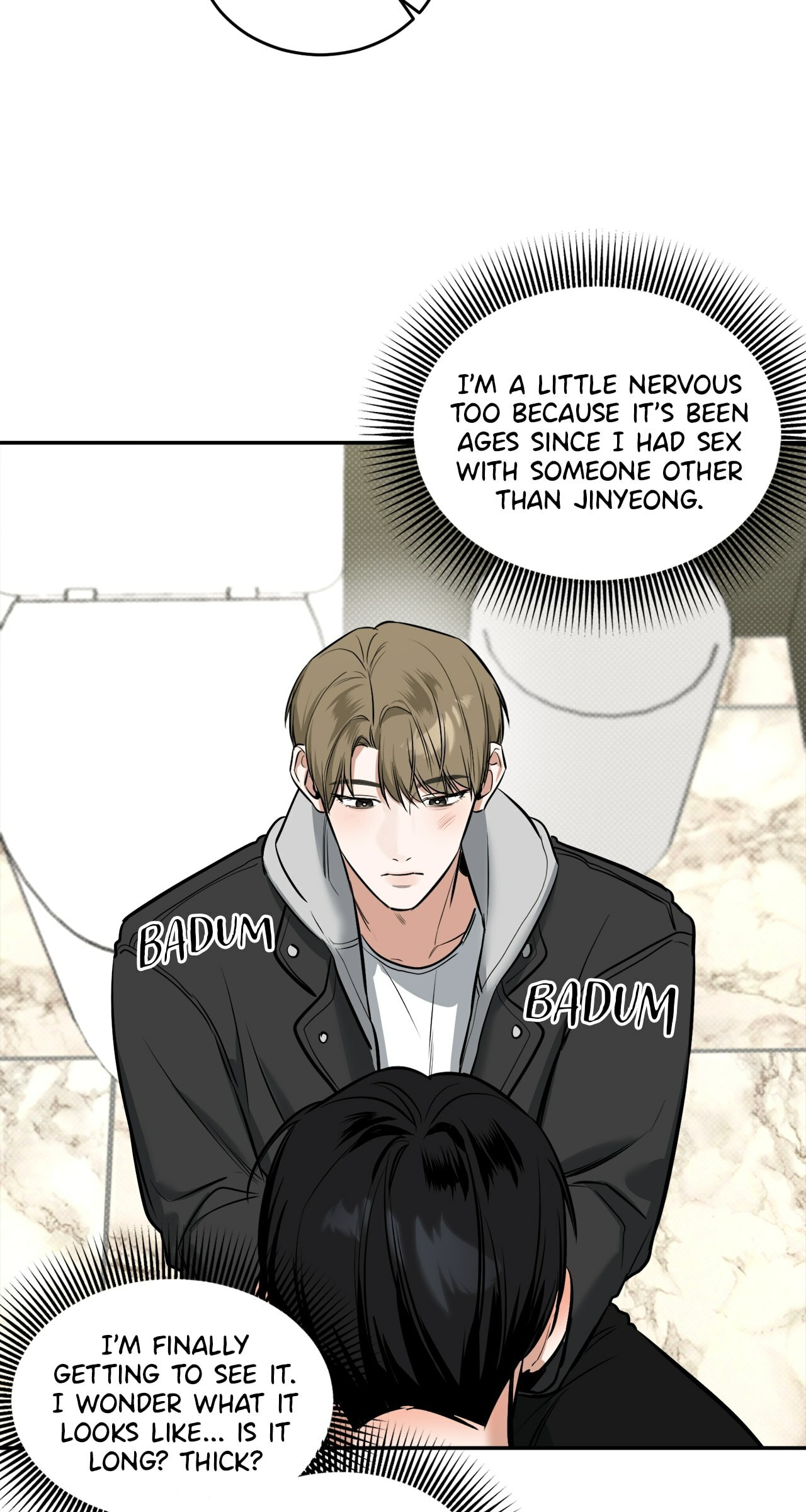 All For Me Chapter 5 page 60 - 