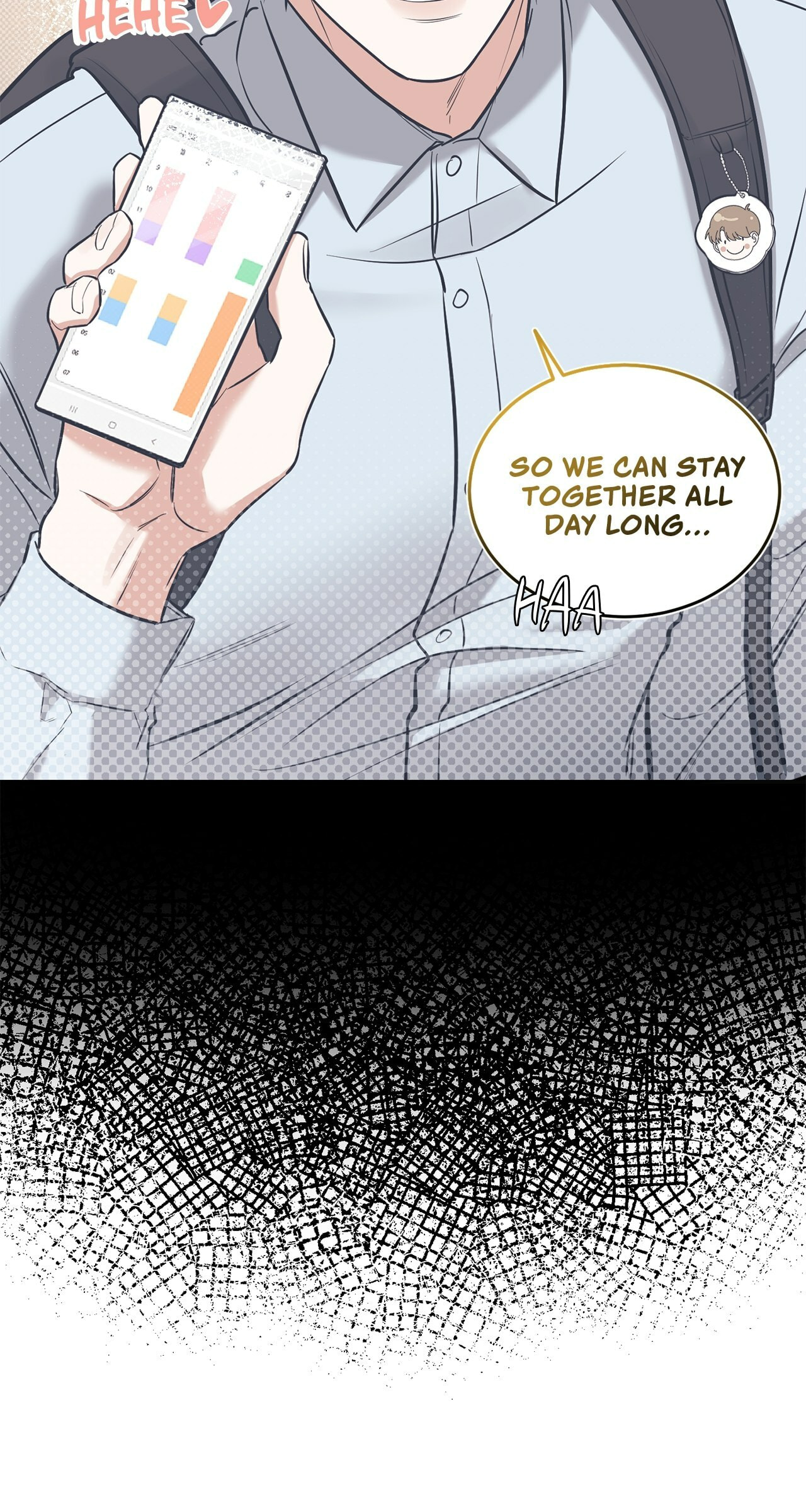 All For Me Chapter 5 page 7 - 