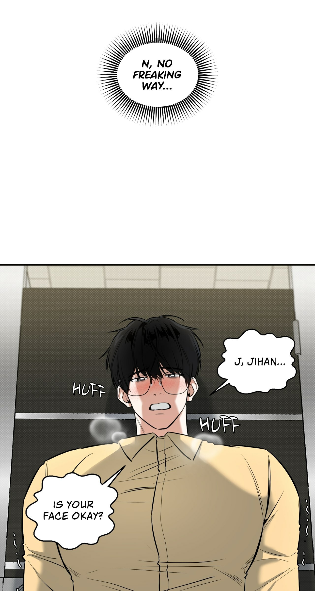 All For Me Chapter 5 page 65 - 