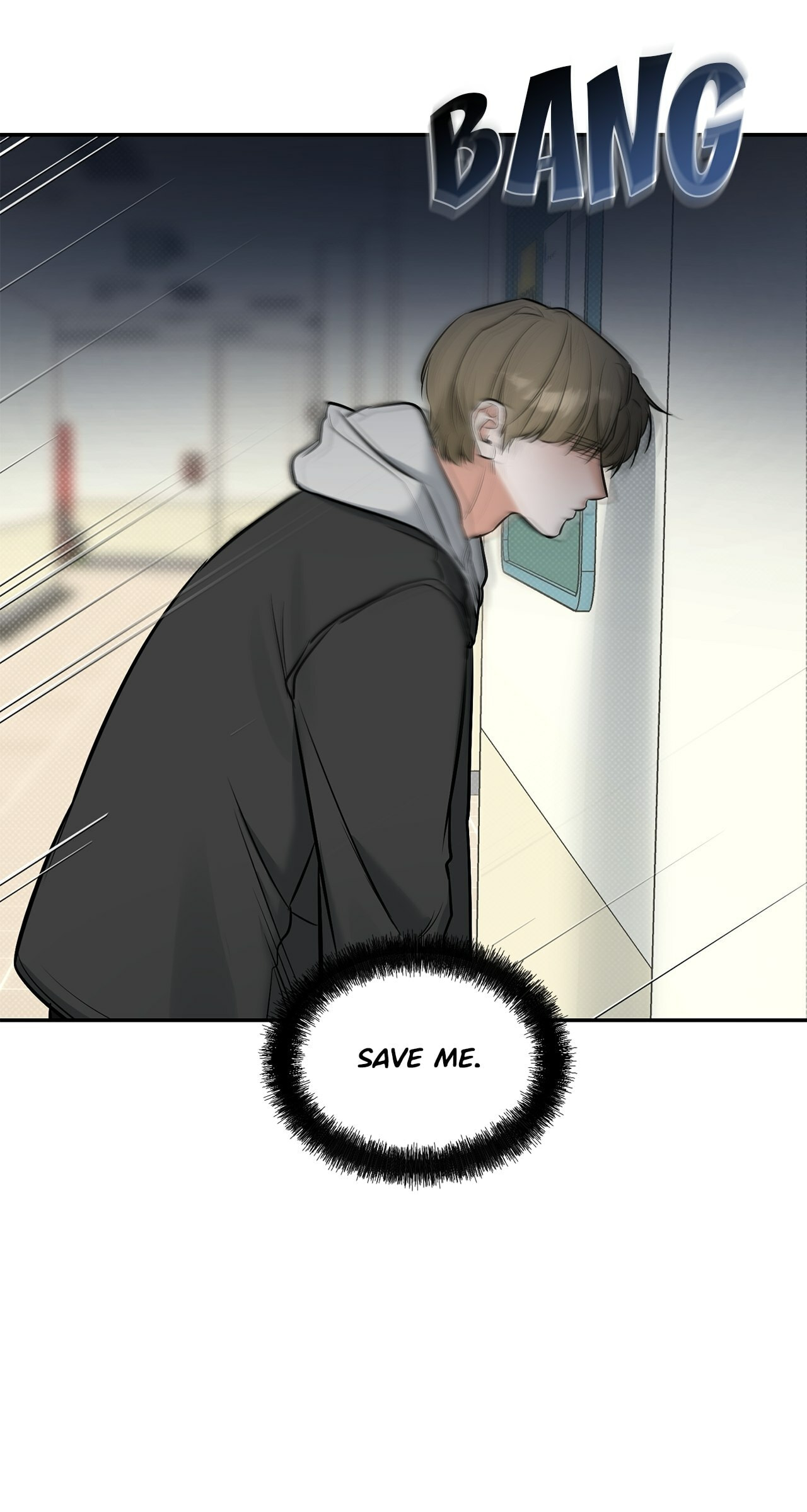 All For Me Chapter 5 page 8 - 