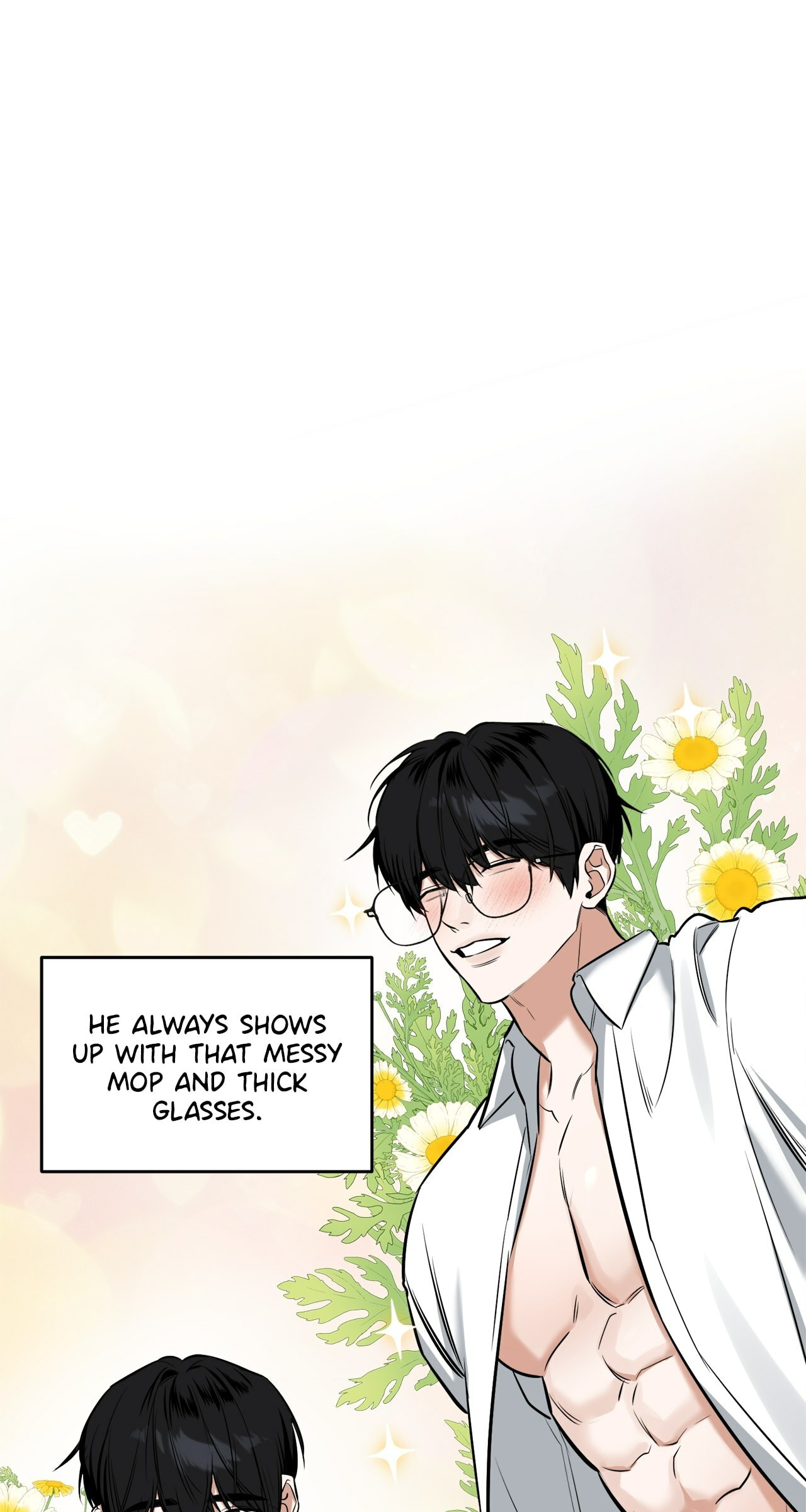 All For Me Chapter 5 page 10 - 