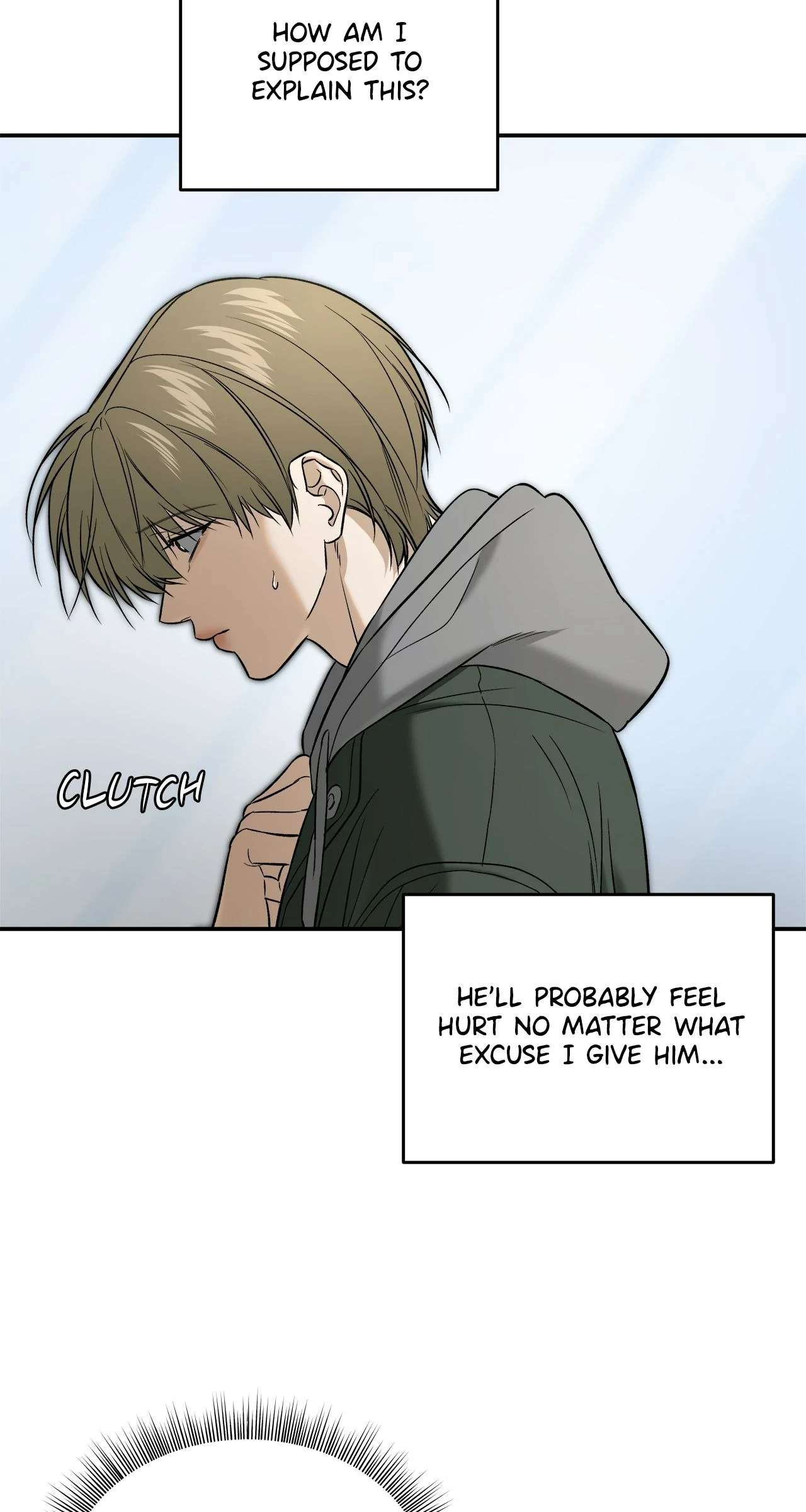 All For Me Chapter 50.1 page 13 - 