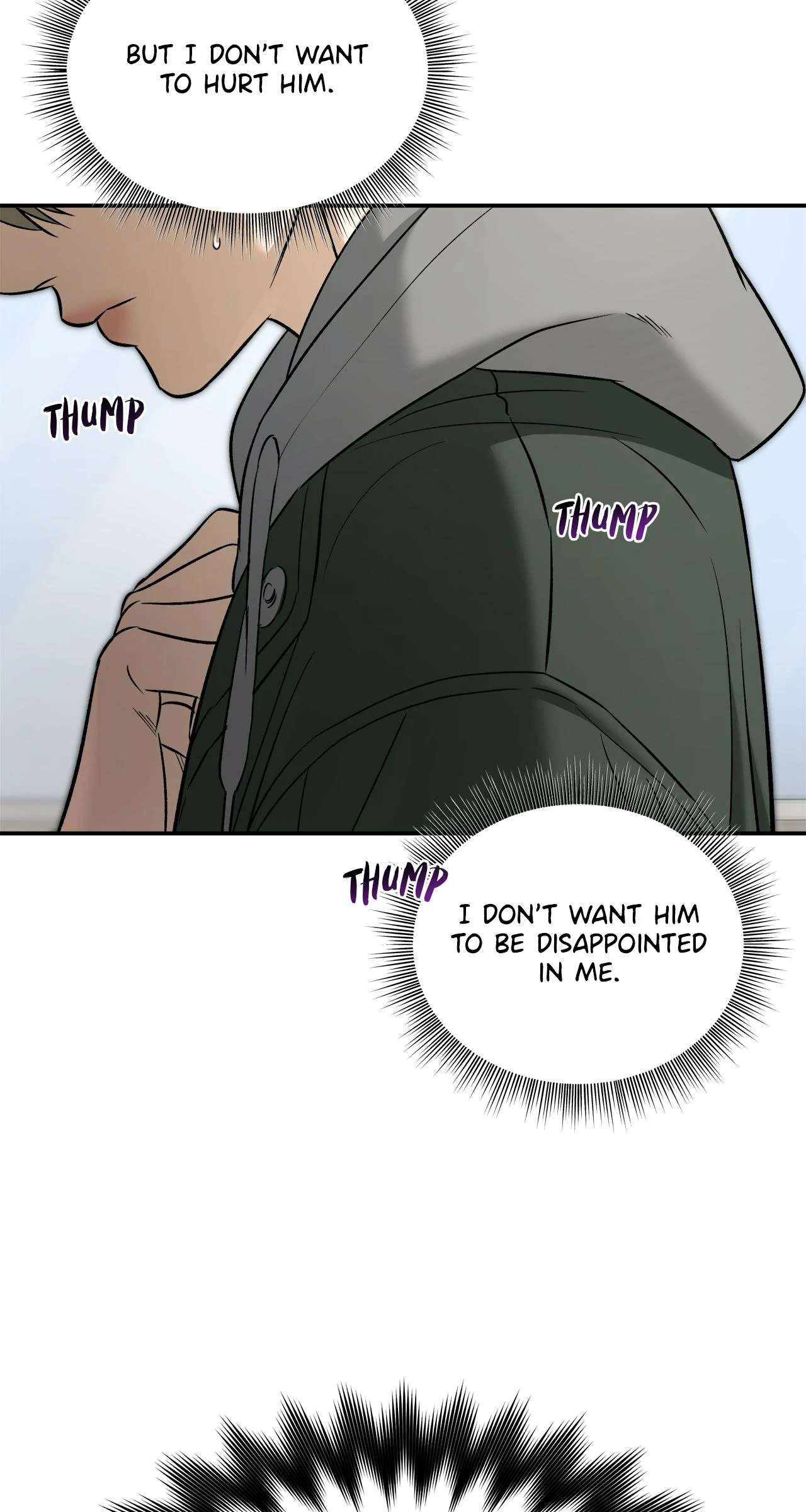 All For Me Chapter 50.1 page 14 - 