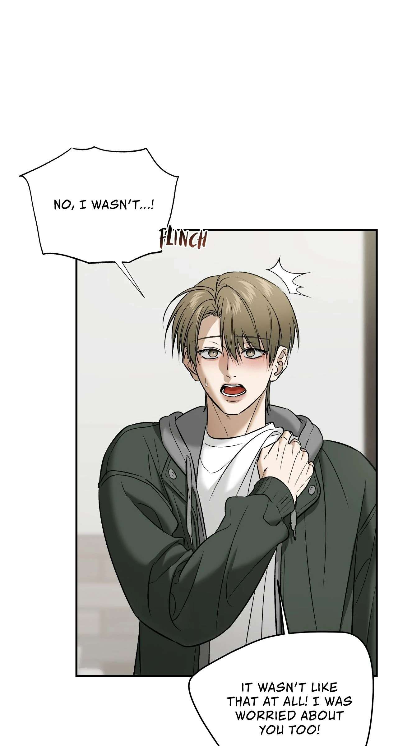 All For Me Chapter 50.1 page 19 - 