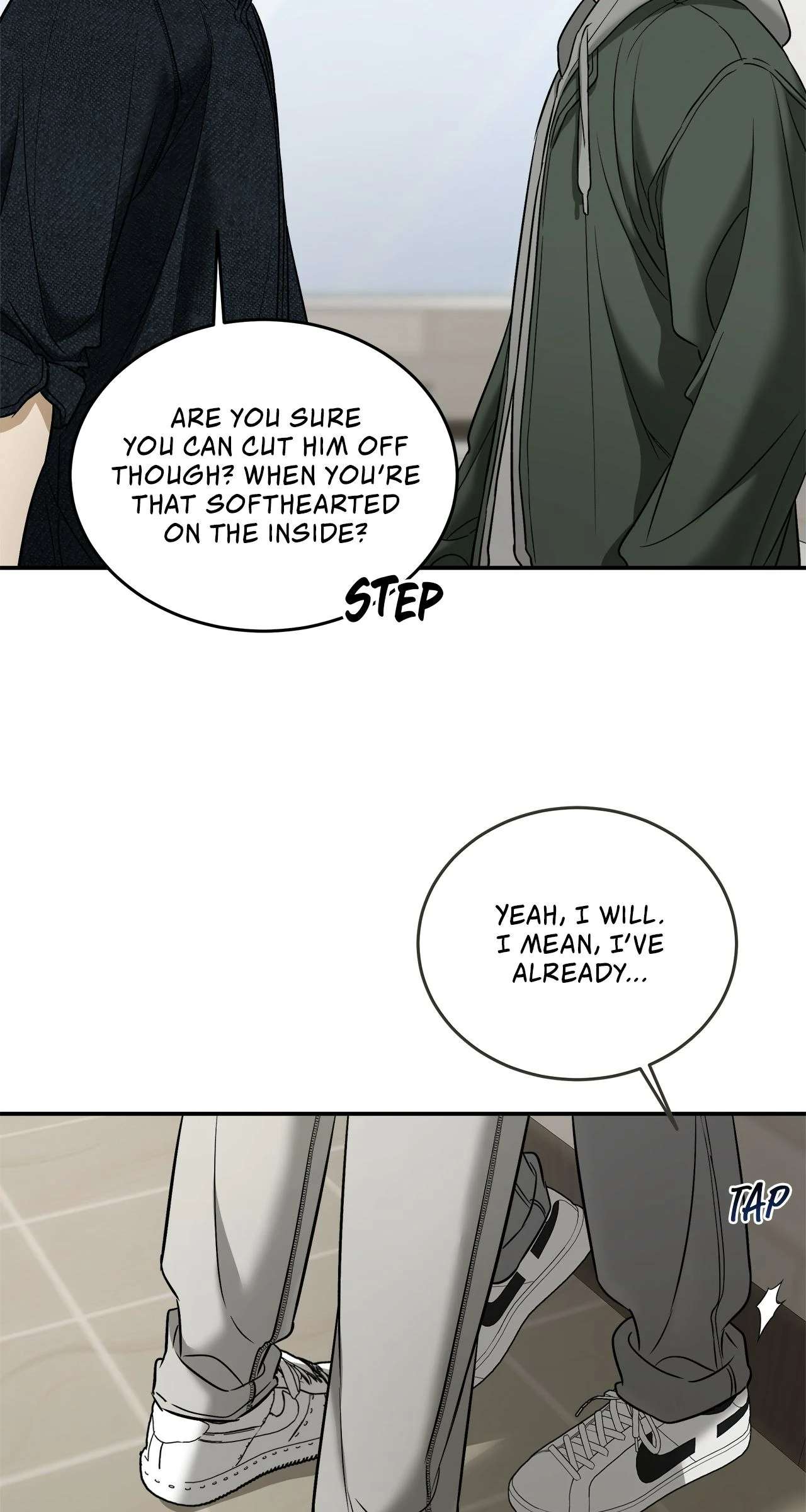 All For Me Chapter 50.1 page 22 - 