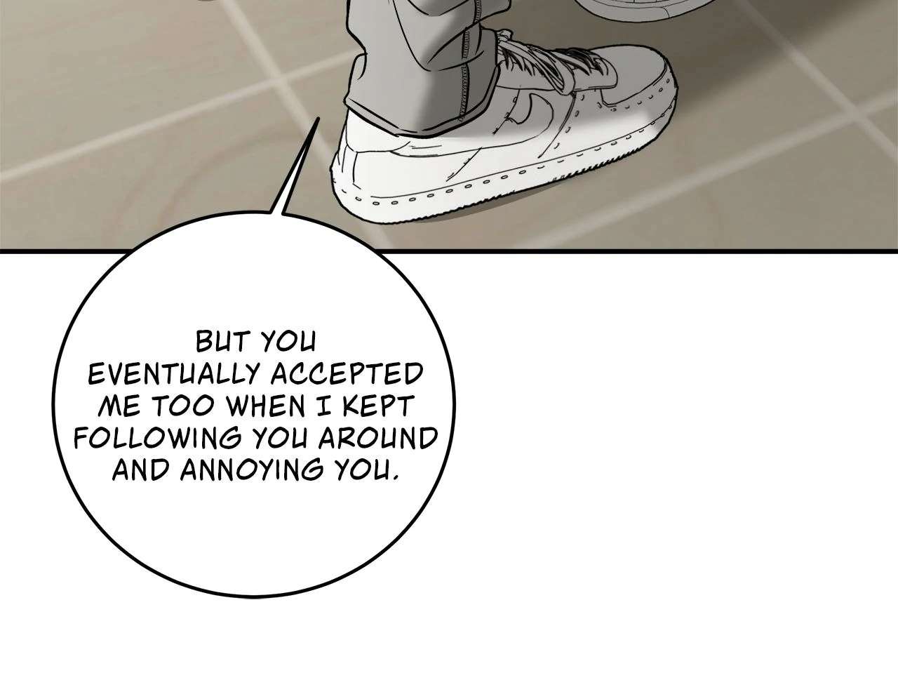 All For Me Chapter 50.1 page 23 - 