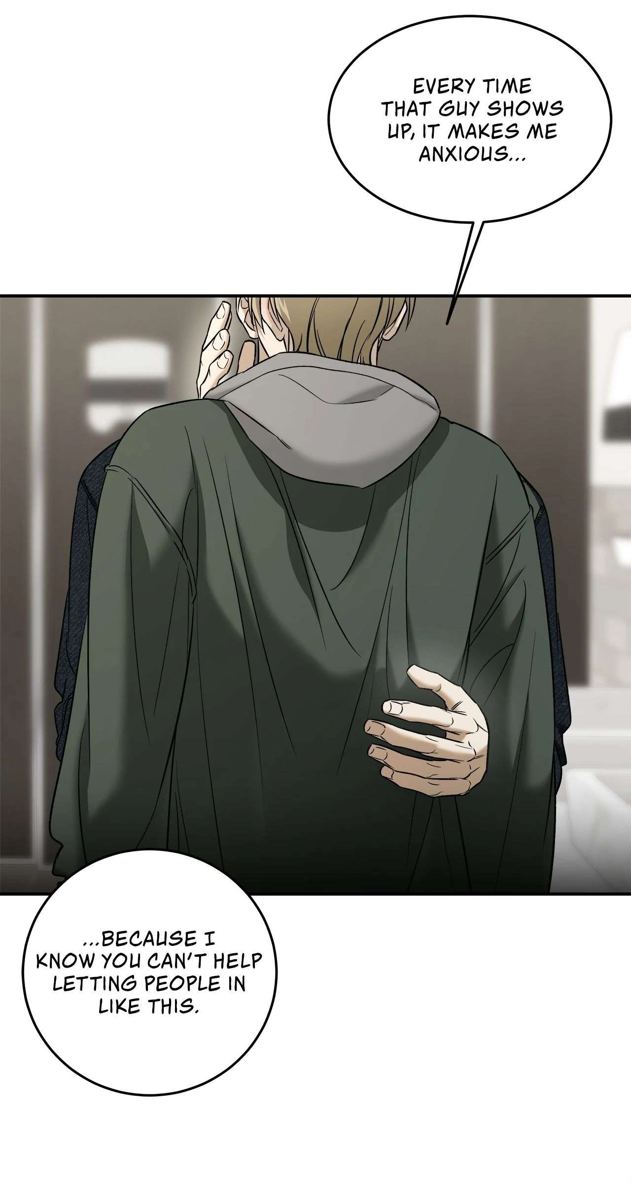 All For Me Chapter 50.1 page 24 - 