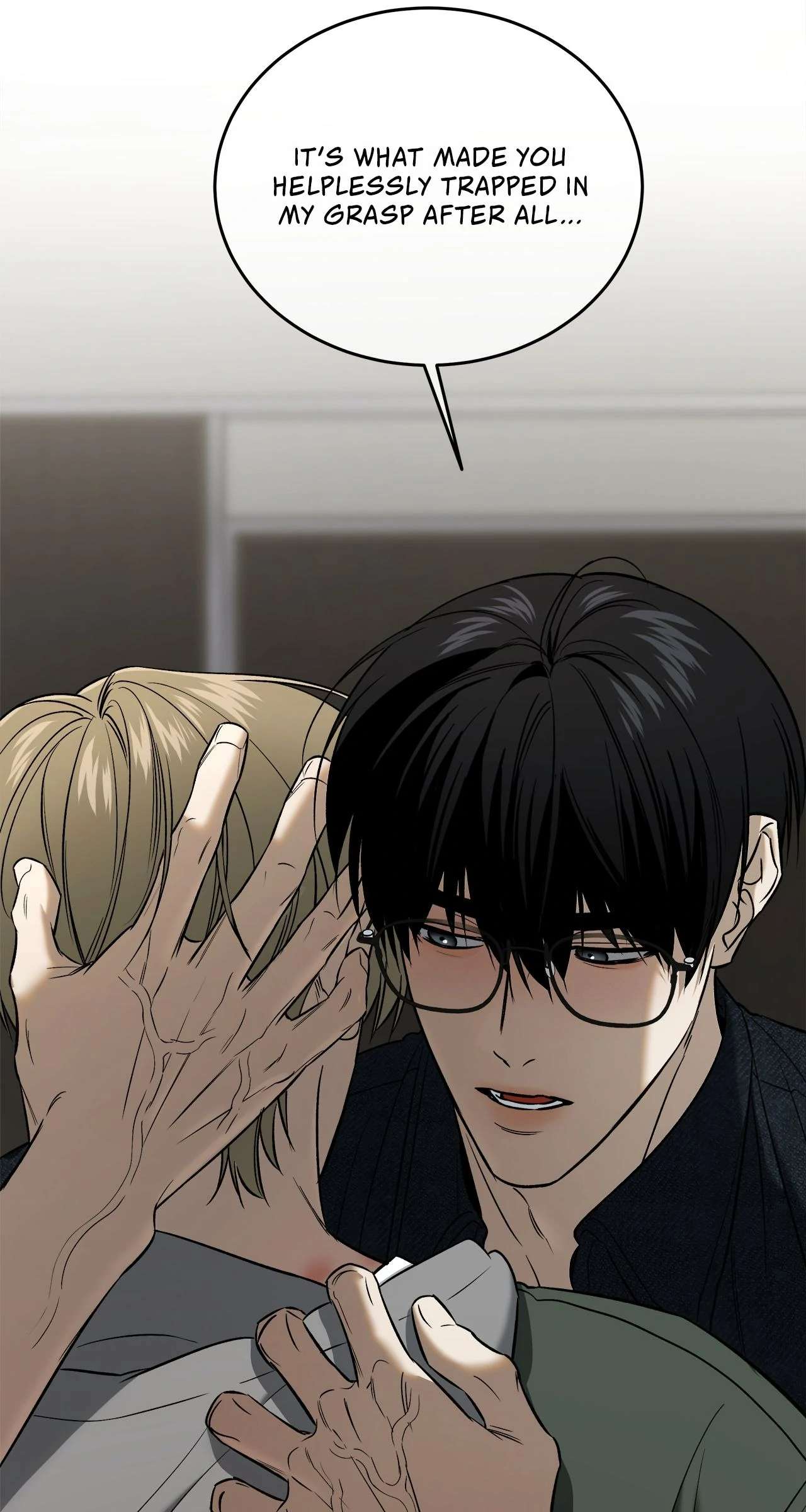 All For Me Chapter 50.1 page 25 - 
