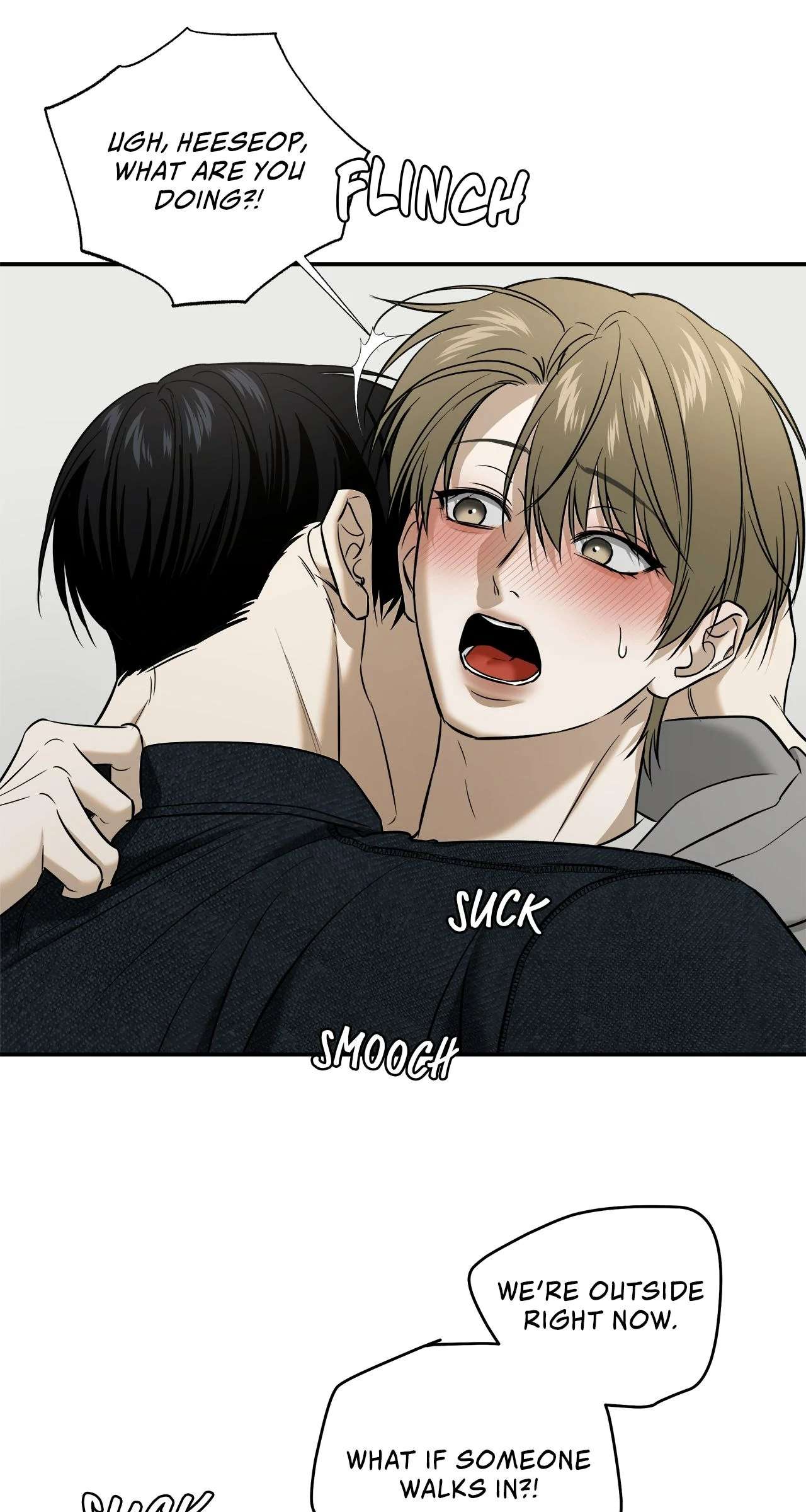 All For Me Chapter 50.1 page 27 - 