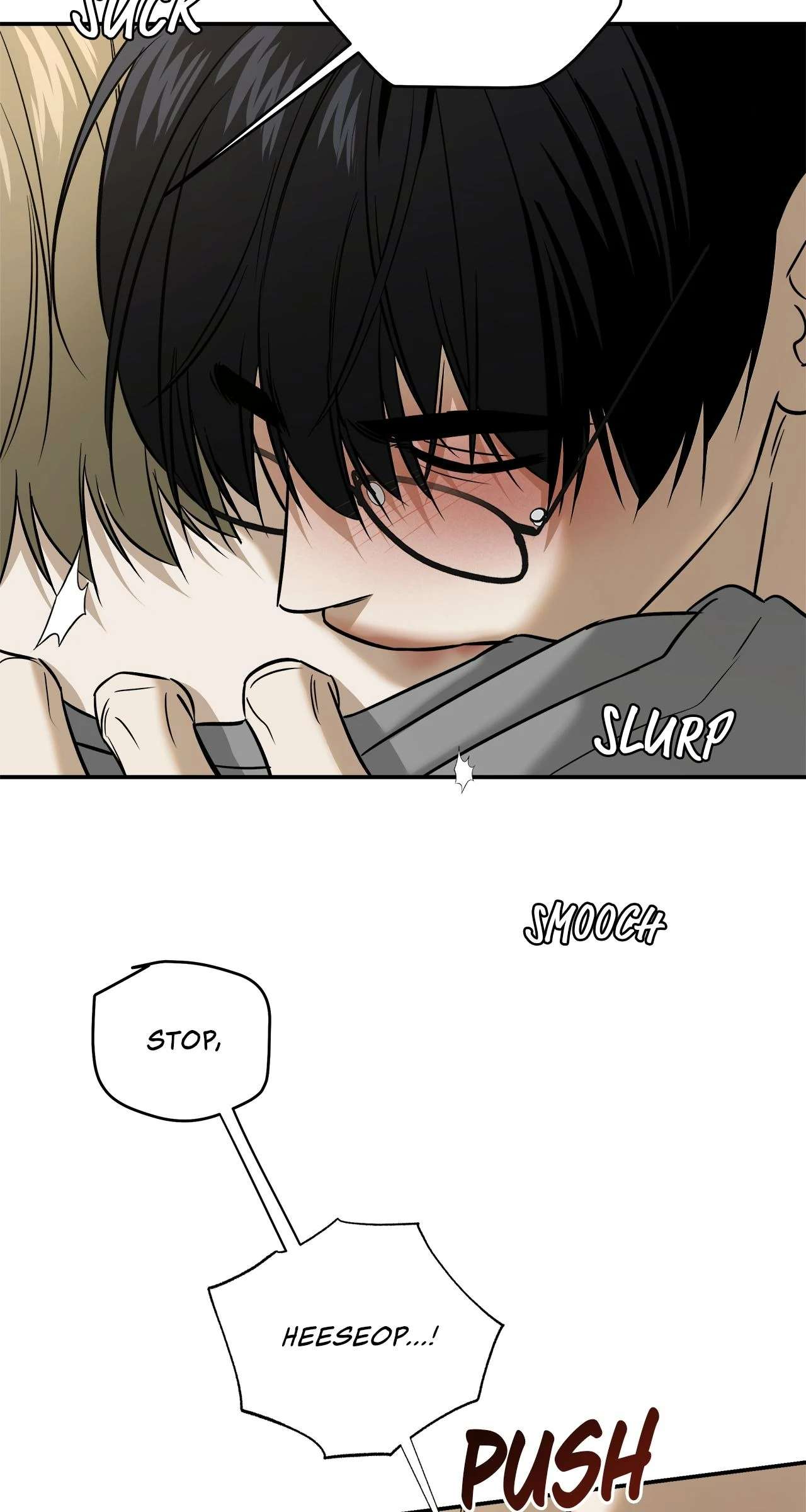 All For Me Chapter 50.1 page 28 - 