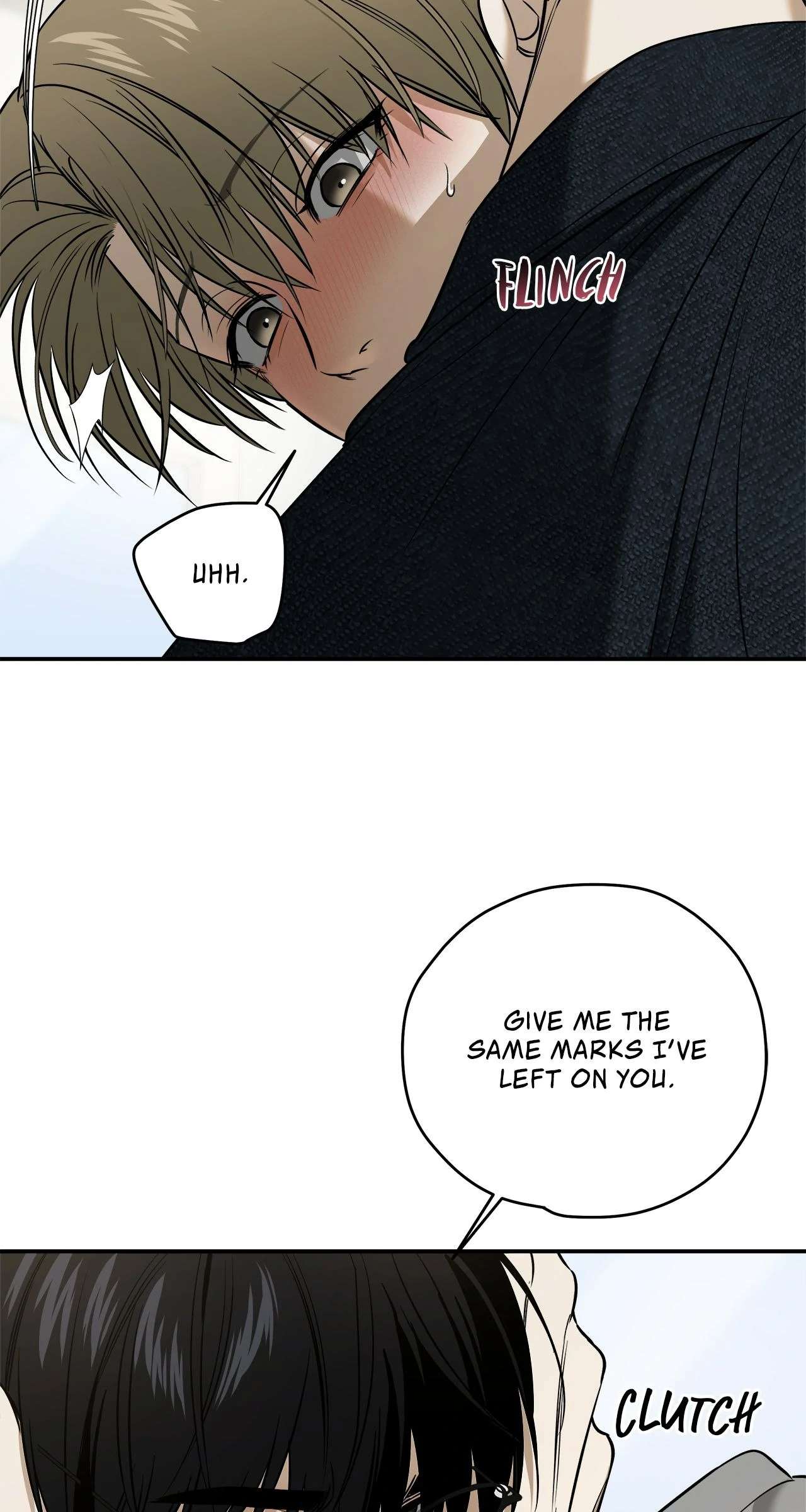 All For Me Chapter 50.1 page 33 - 