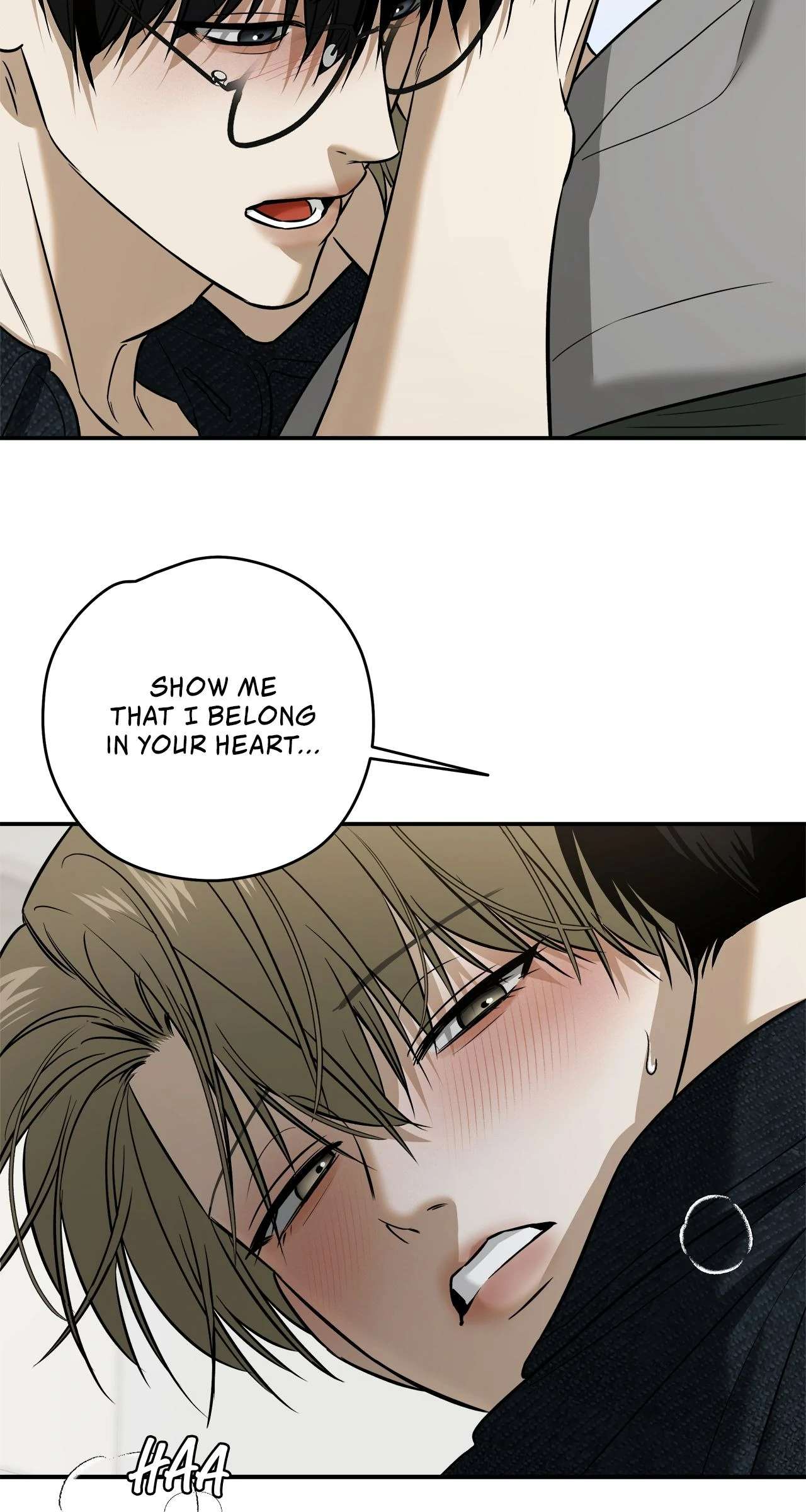 All For Me Chapter 50.1 page 34 - 