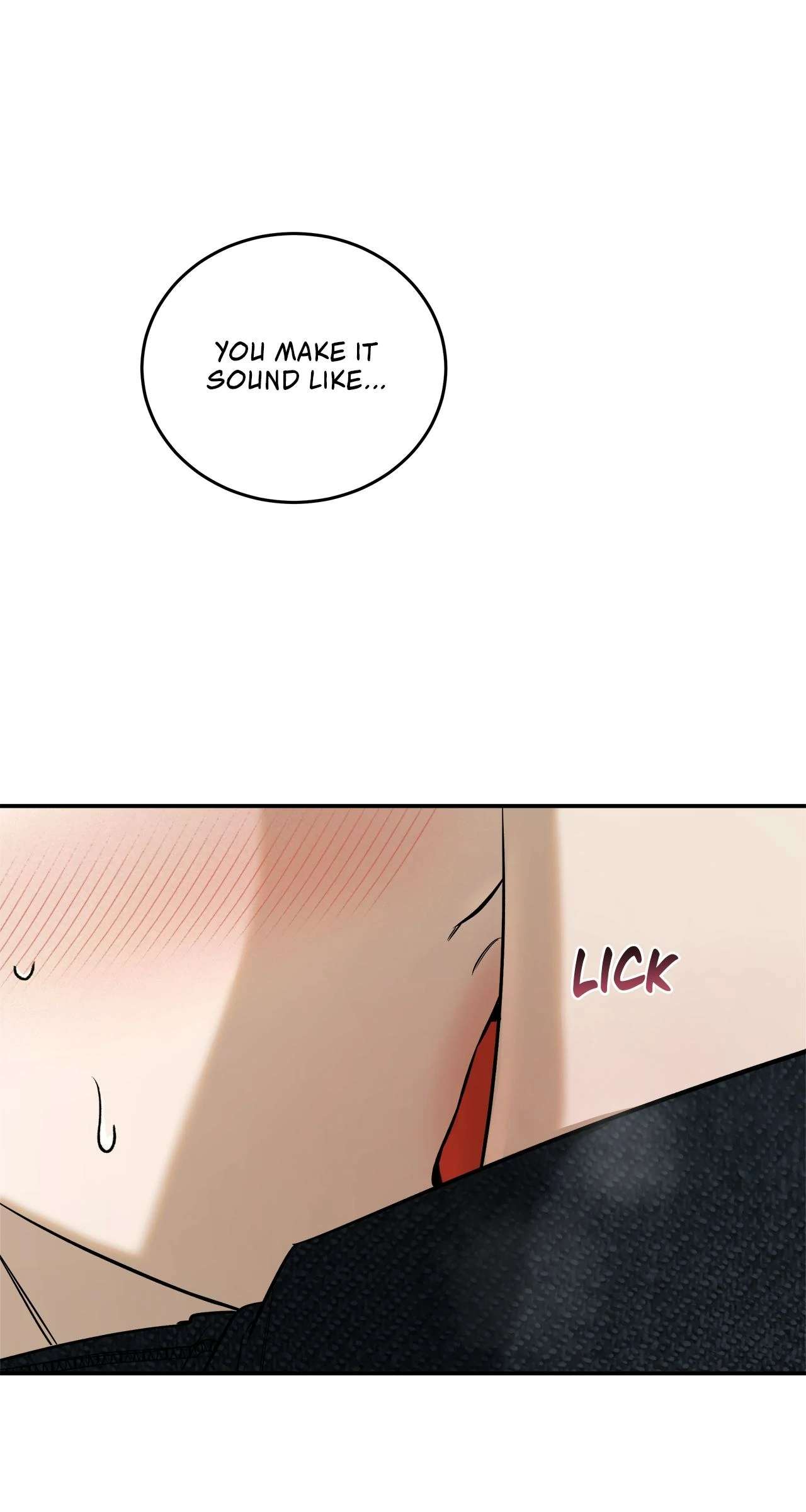 All For Me Chapter 50.1 page 36 - 