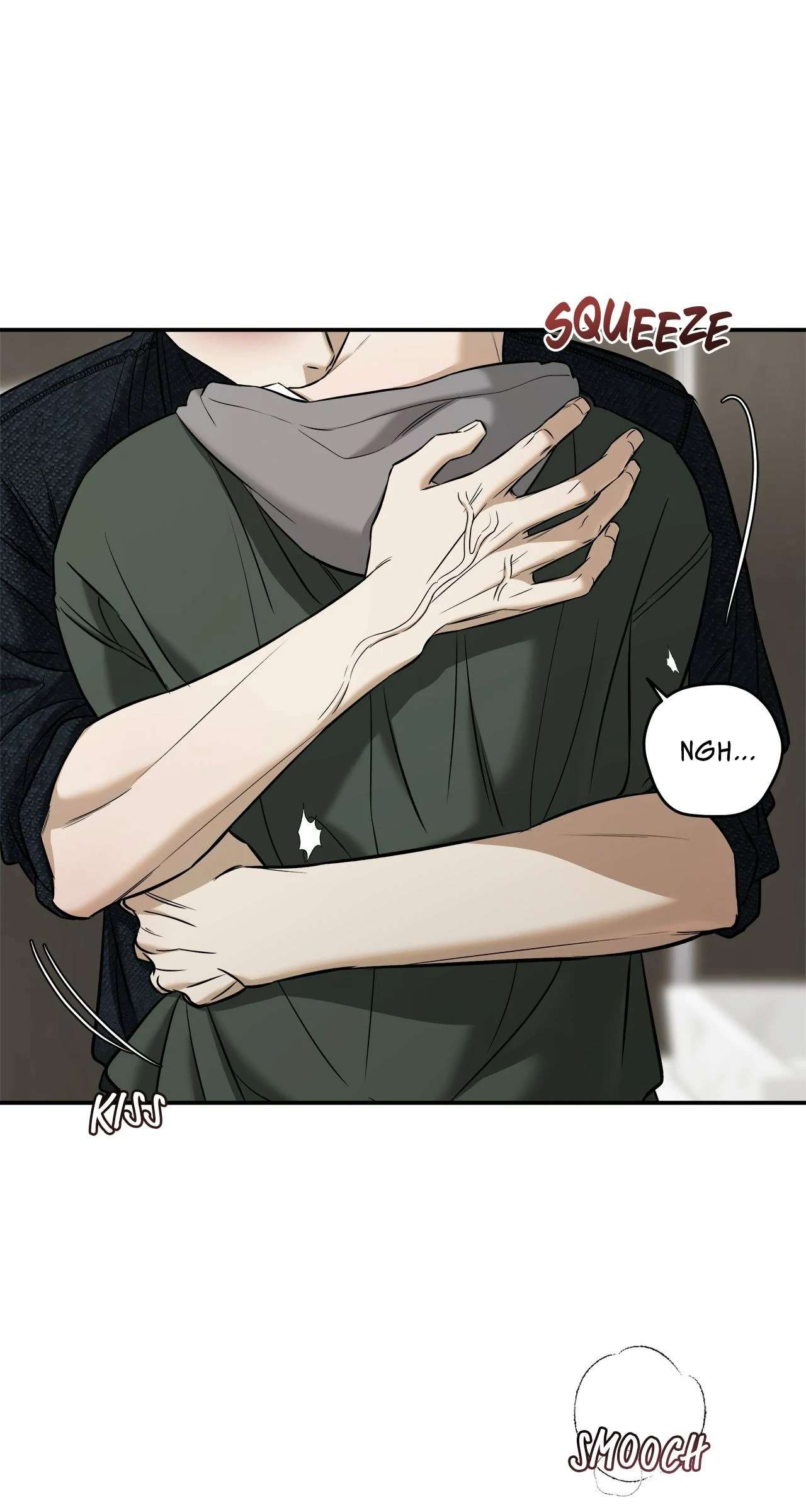 All For Me Chapter 50.1 page 37 - 