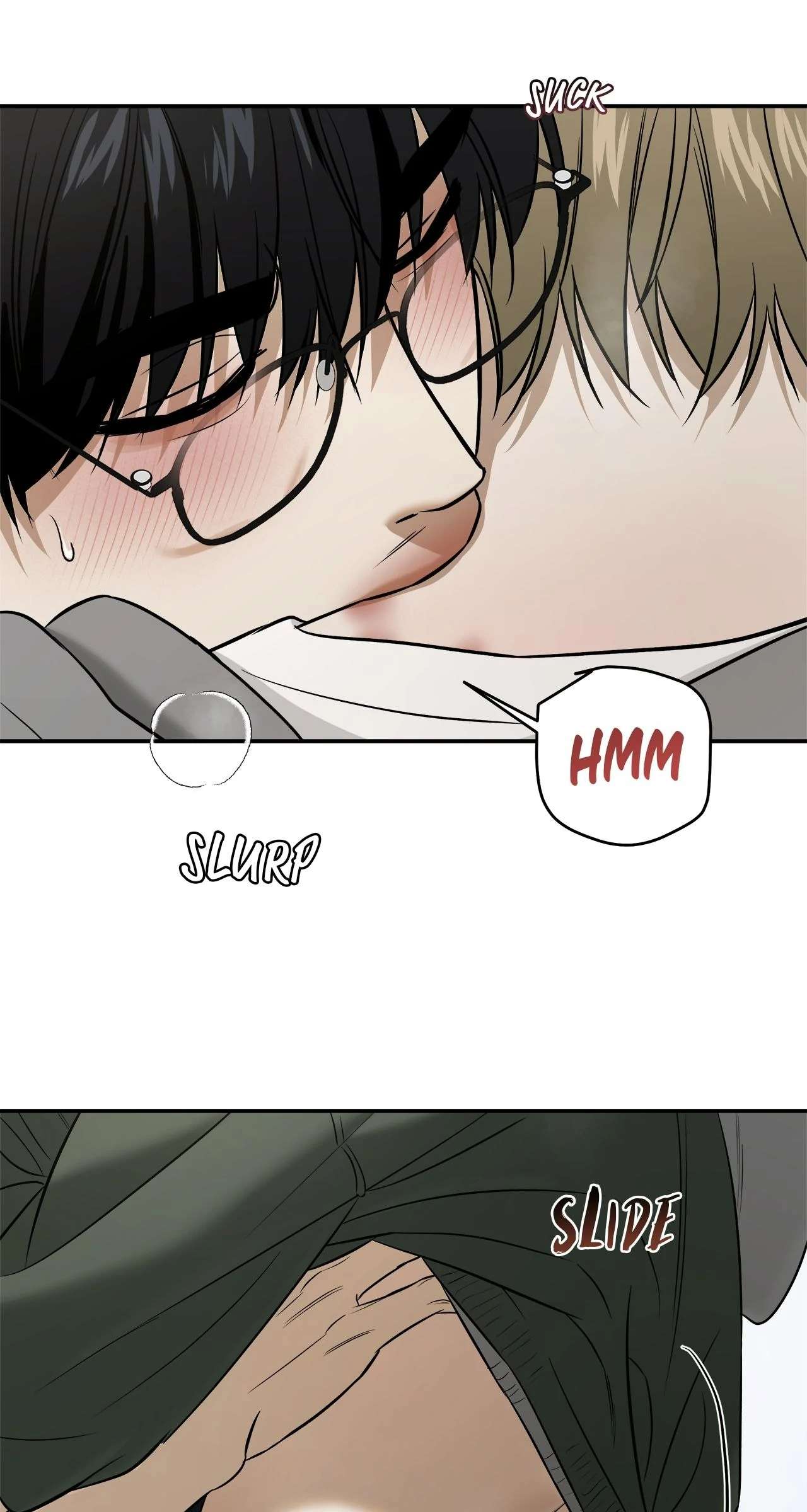 All For Me Chapter 50.1 page 38 - 
