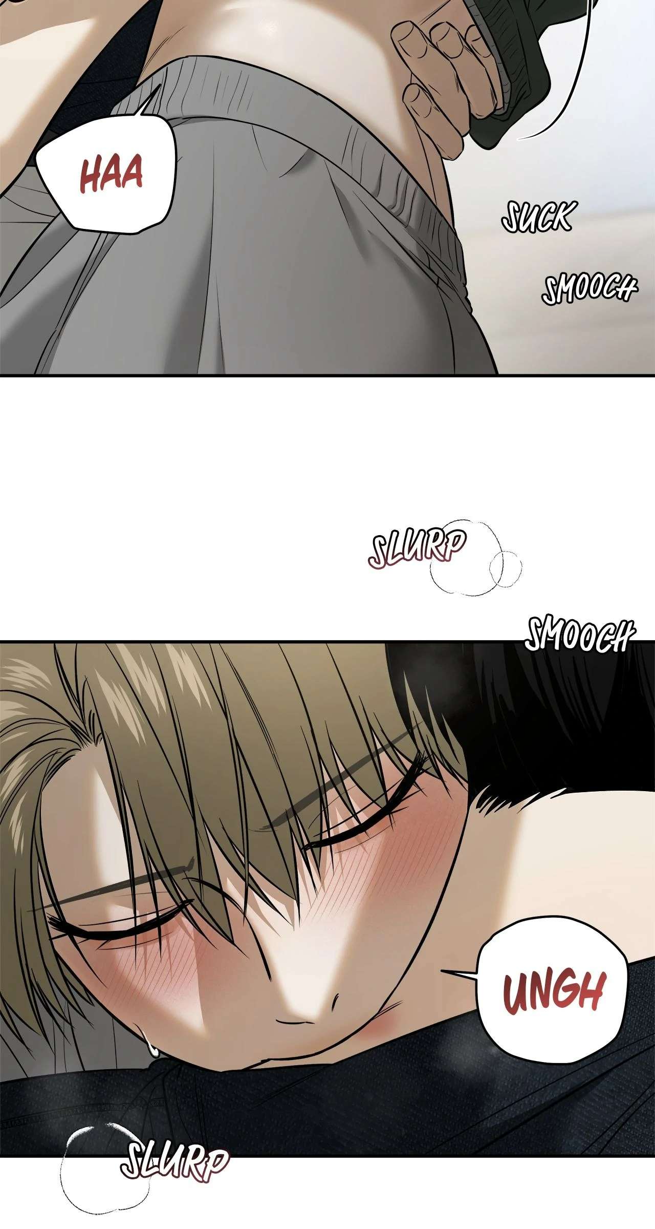 All For Me Chapter 50.1 page 39 - 