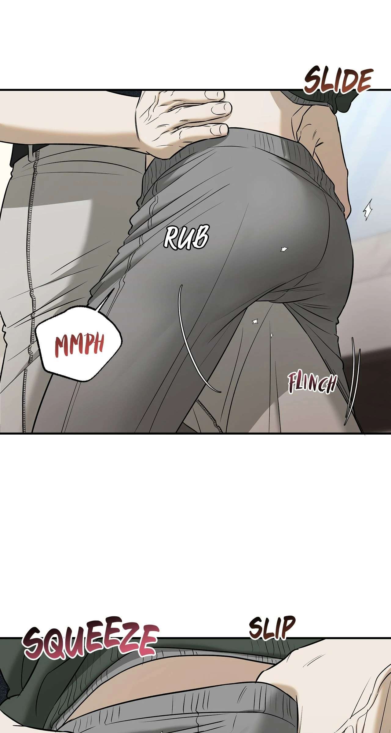 All For Me Chapter 50.1 page 41 - 