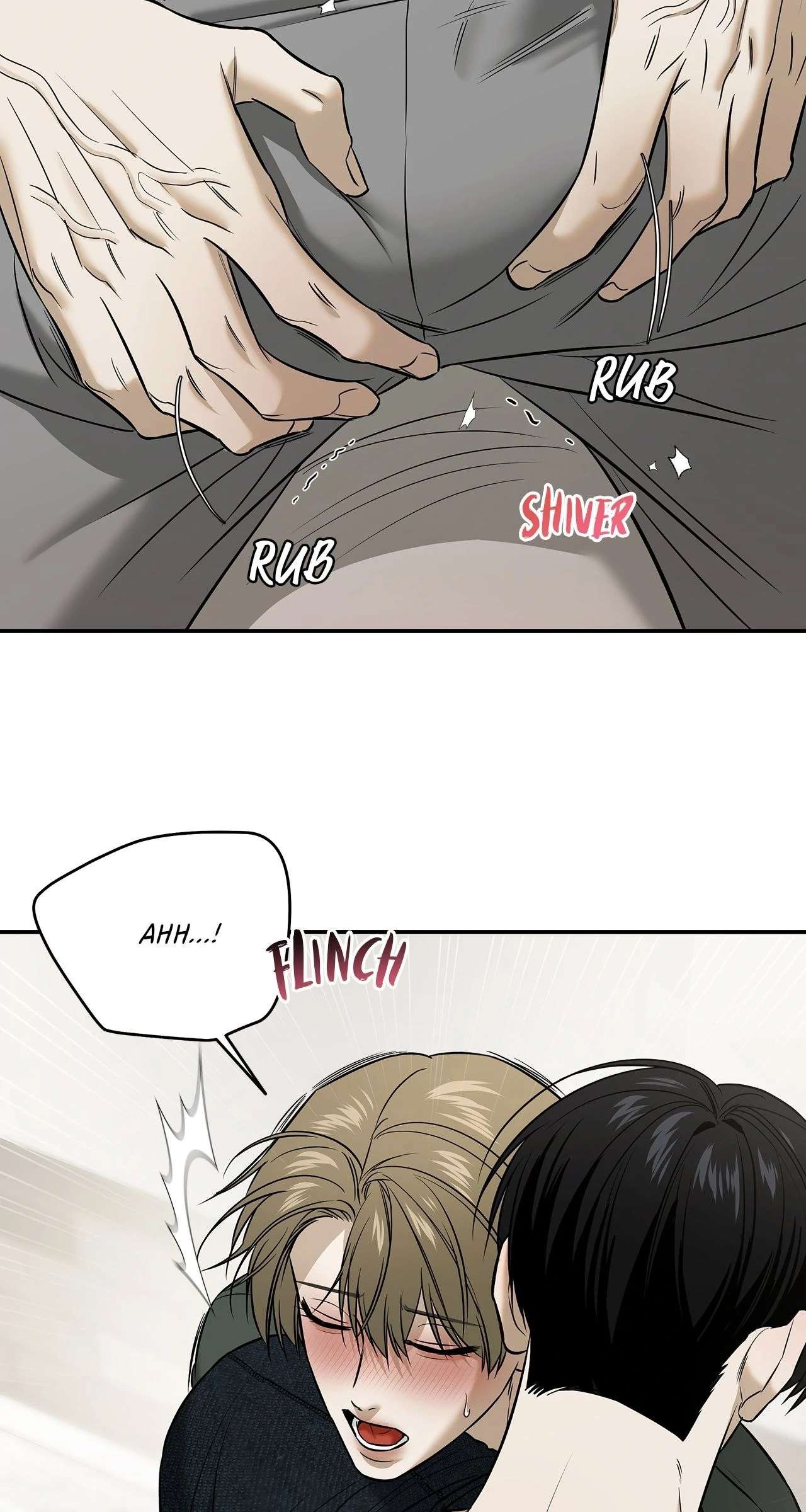 All For Me Chapter 50.1 page 42 - 