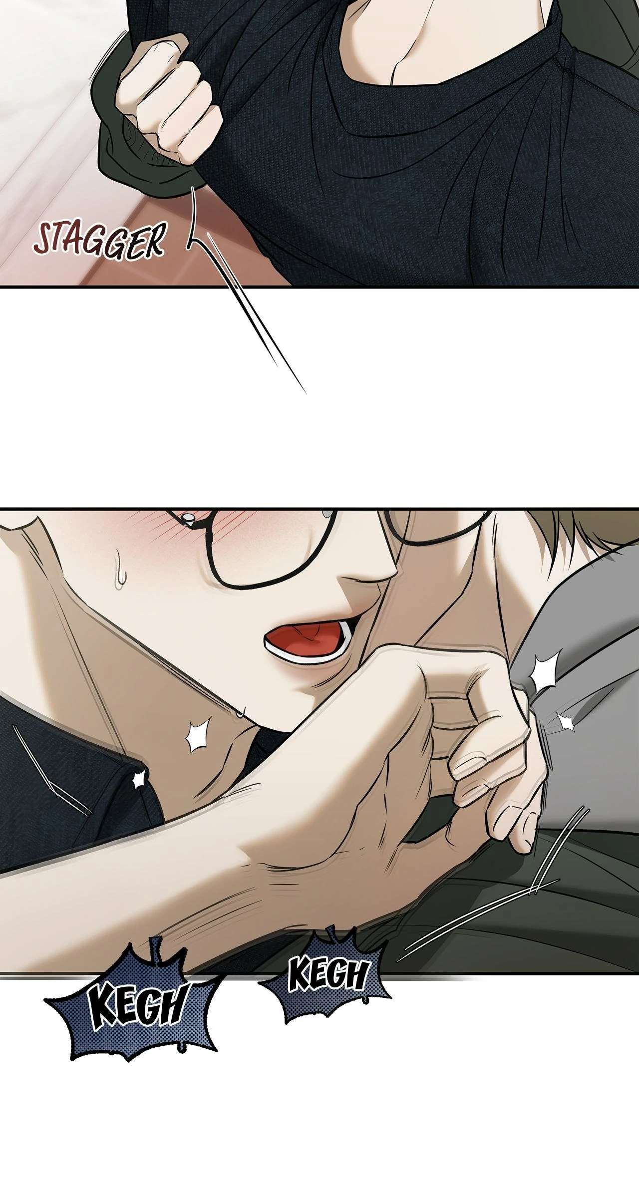 All For Me Chapter 50.1 page 43 - 