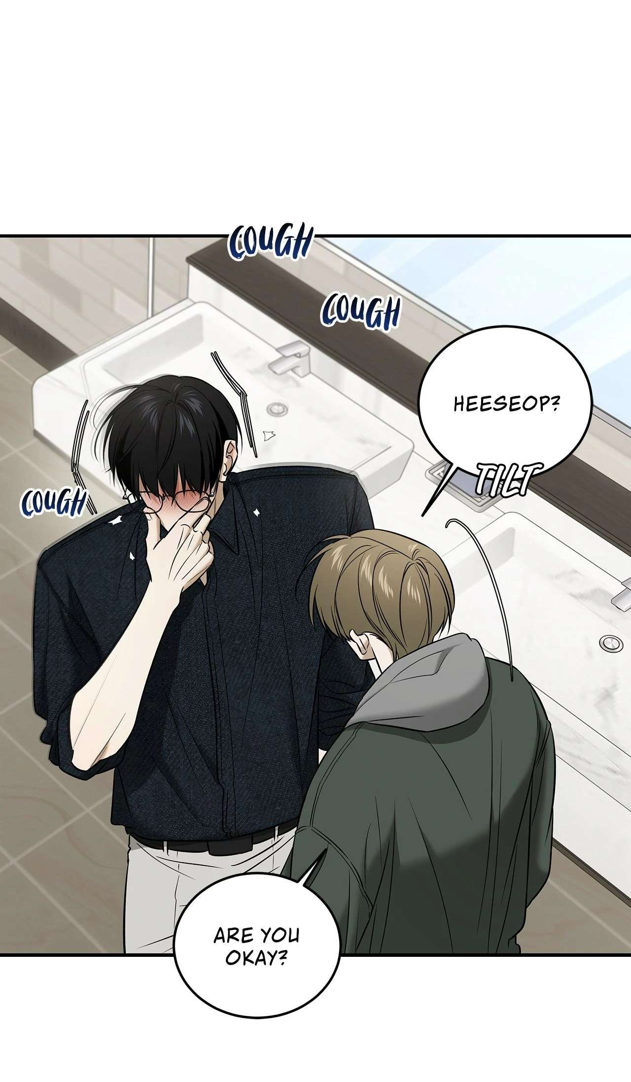 All For Me Chapter 50.1 page 44 - 