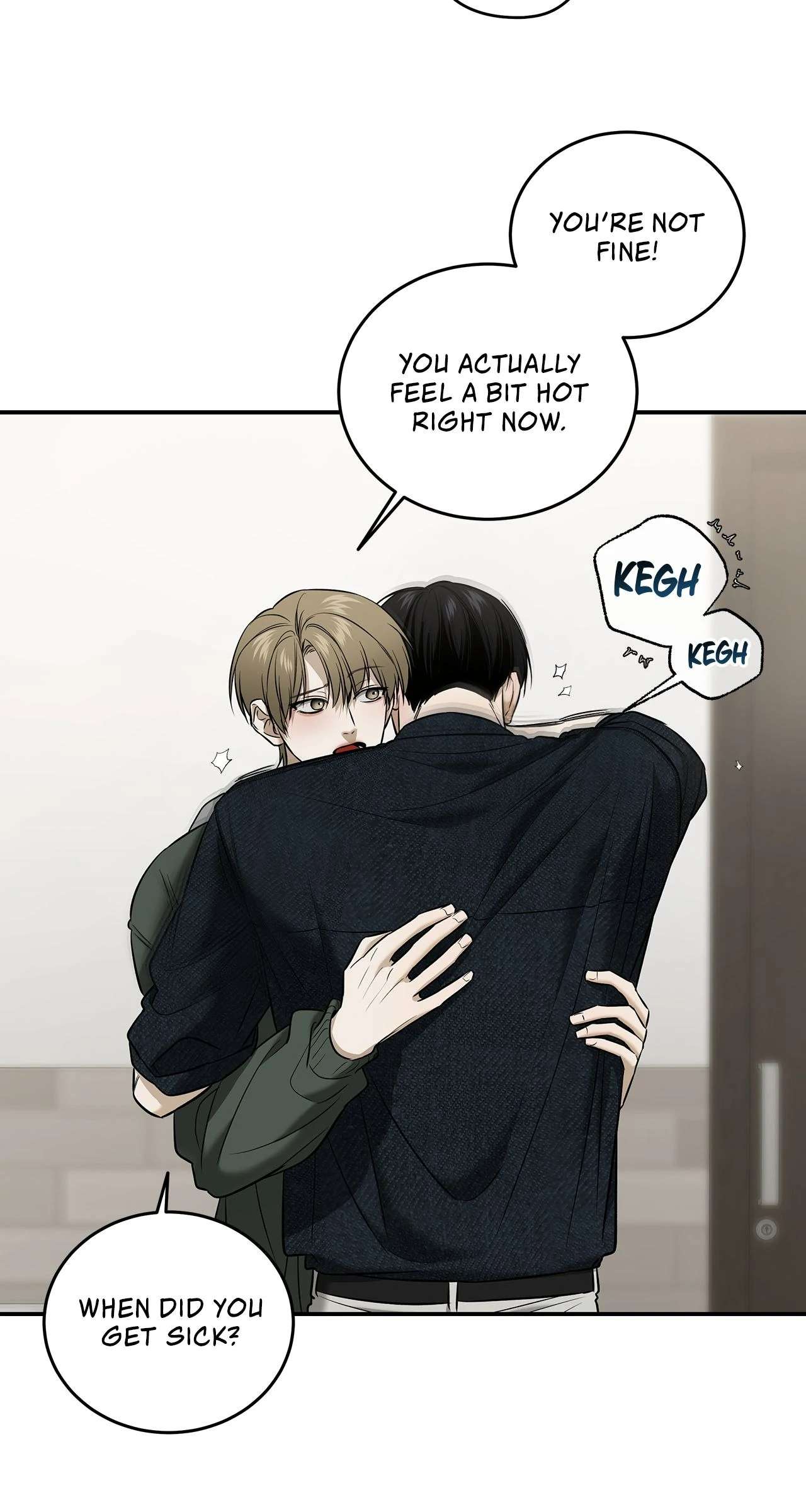 All For Me Chapter 50.1 page 46 - 